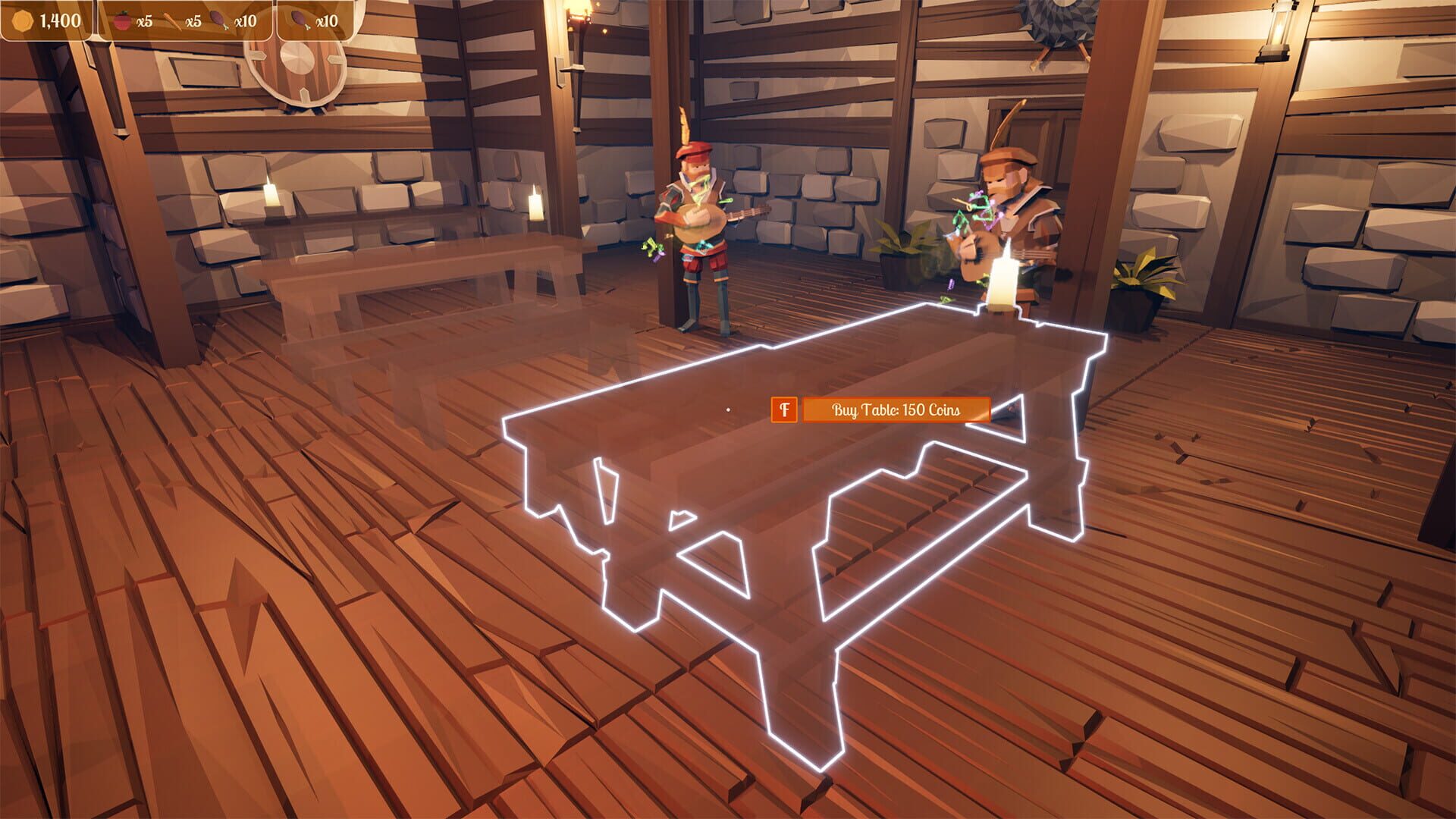 Drunken Dragon - Screenshot