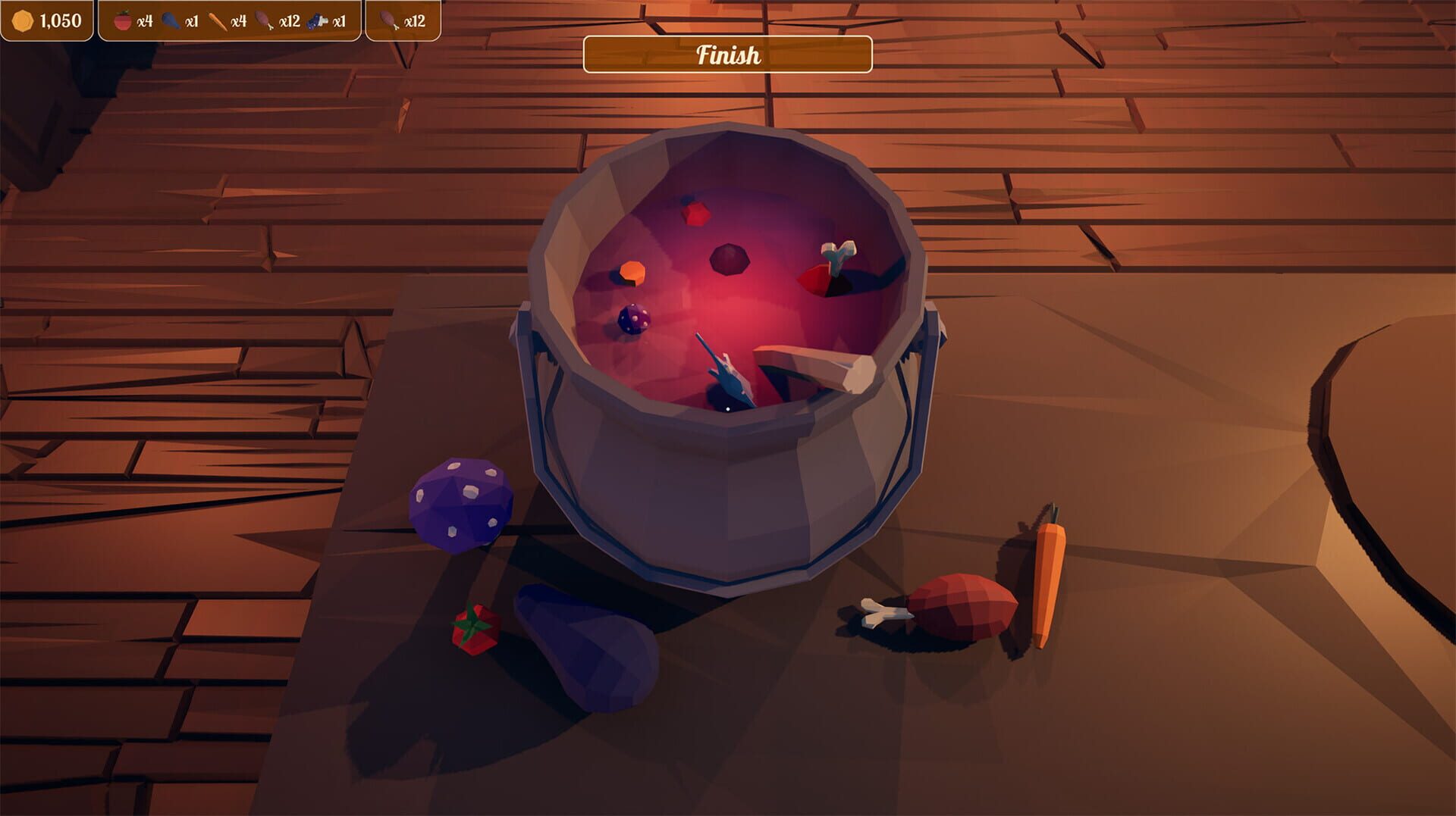 Drunken Dragon - Screenshot