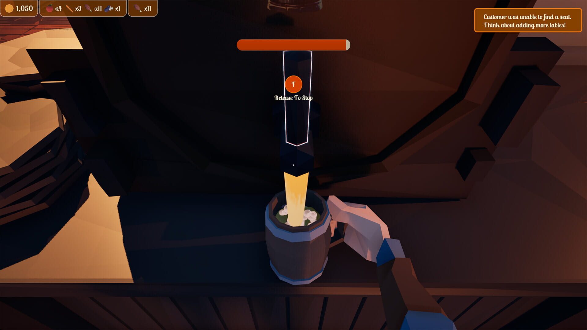 Drunken Dragon - Screenshot
