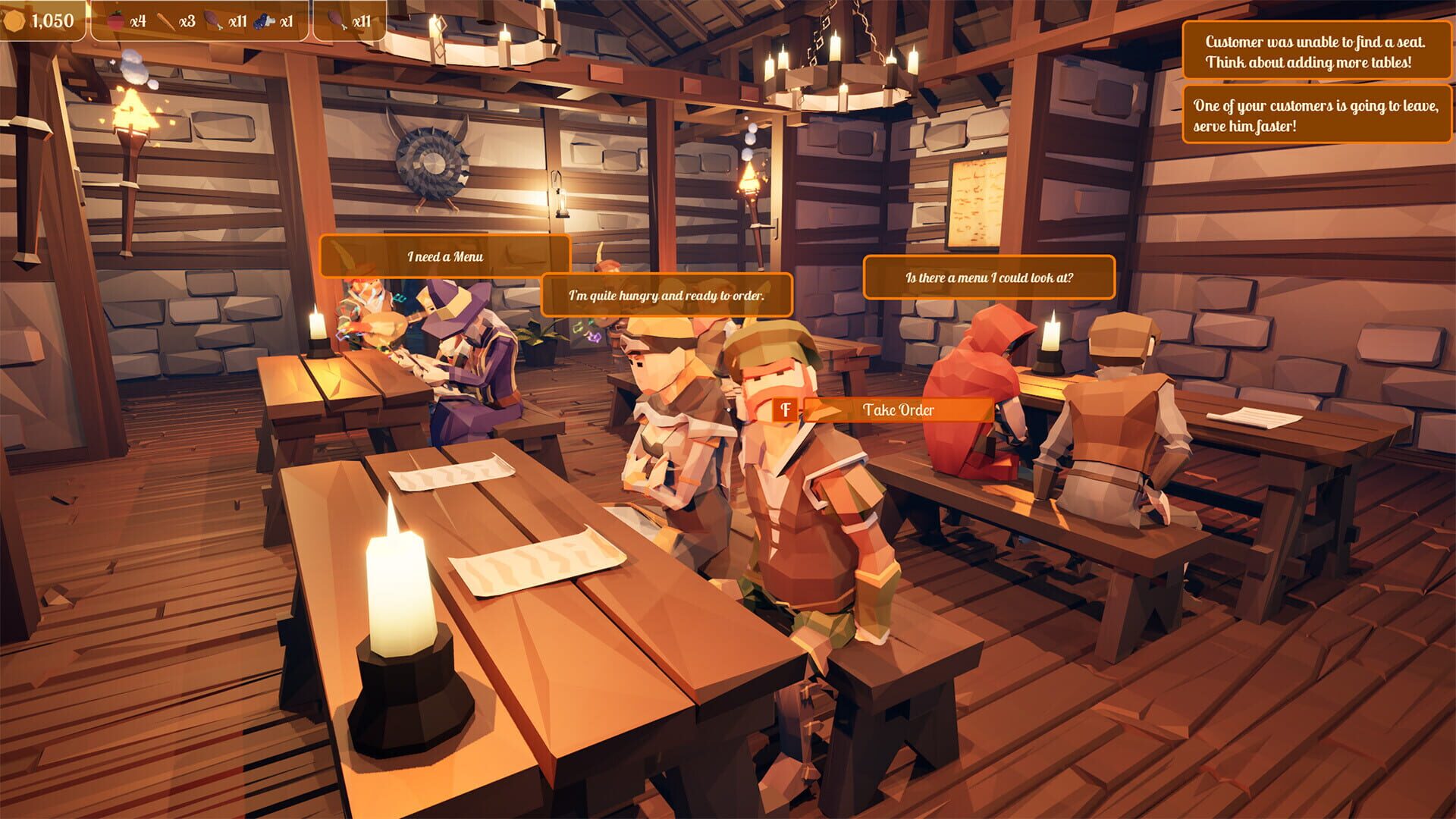 Drunken Dragon - Screenshot