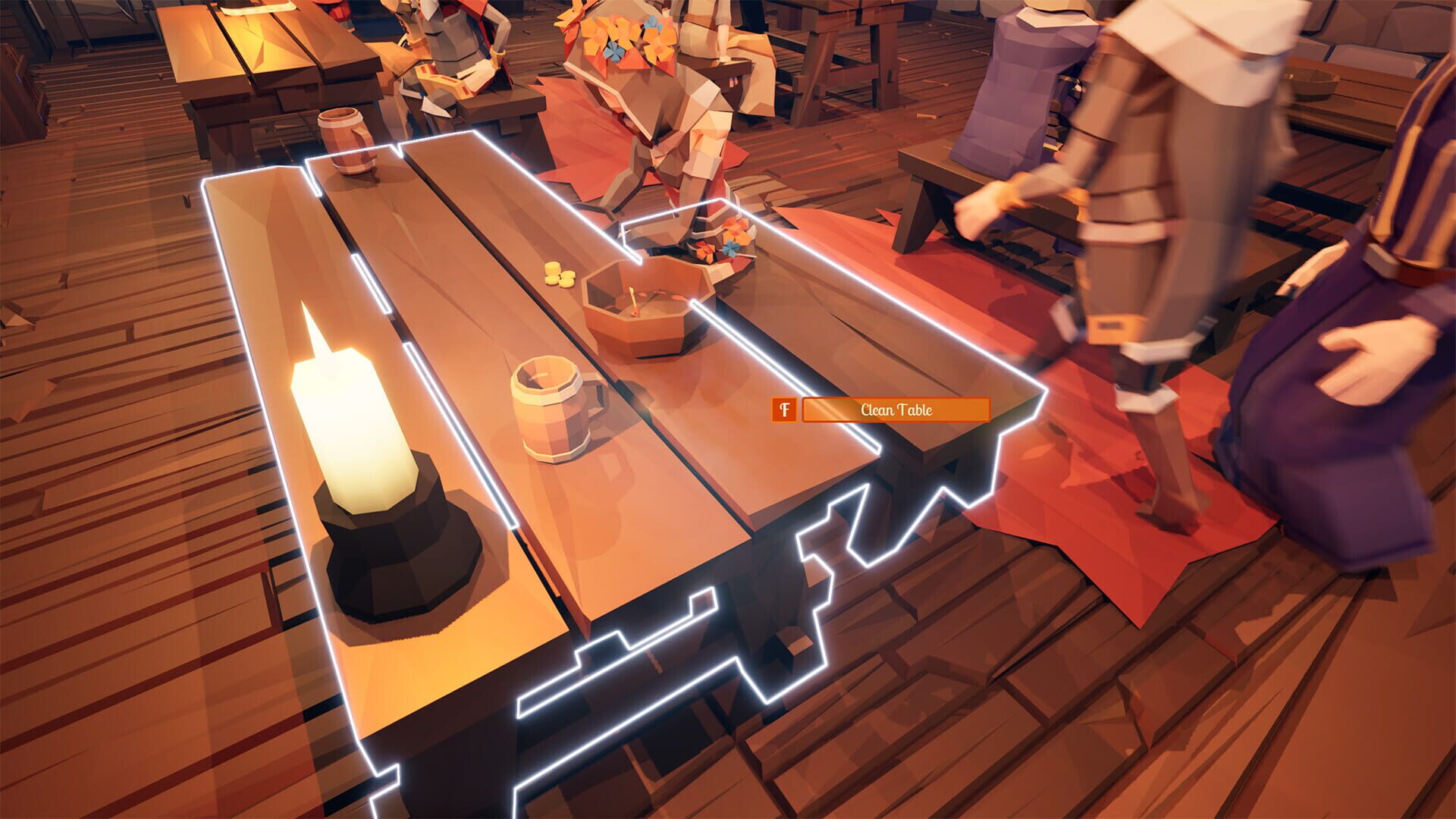 Drunken Dragon - Screenshot