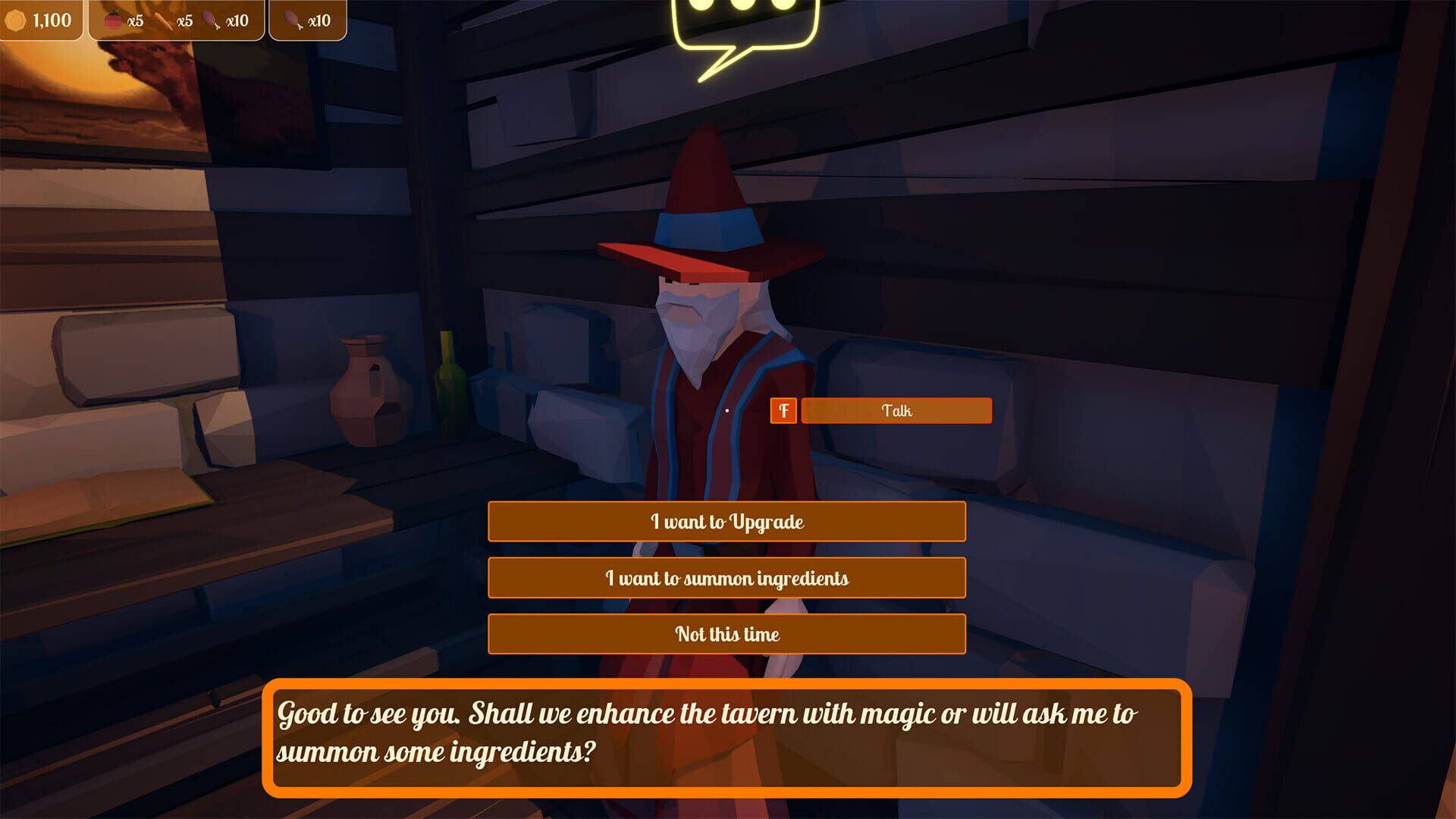 Drunken Dragon - Screenshot