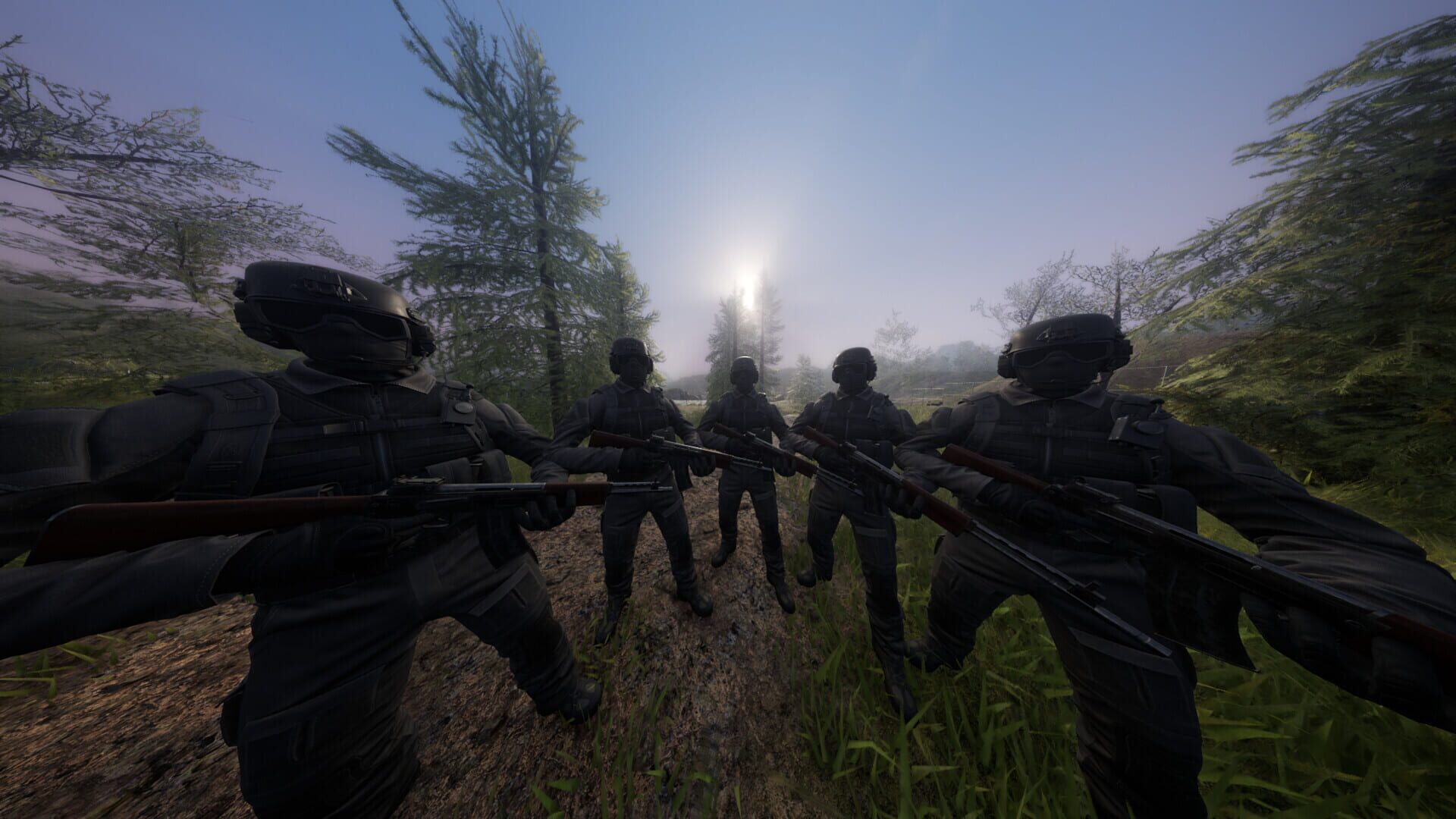 A Totally Realistic Stealth Game - Screenshot