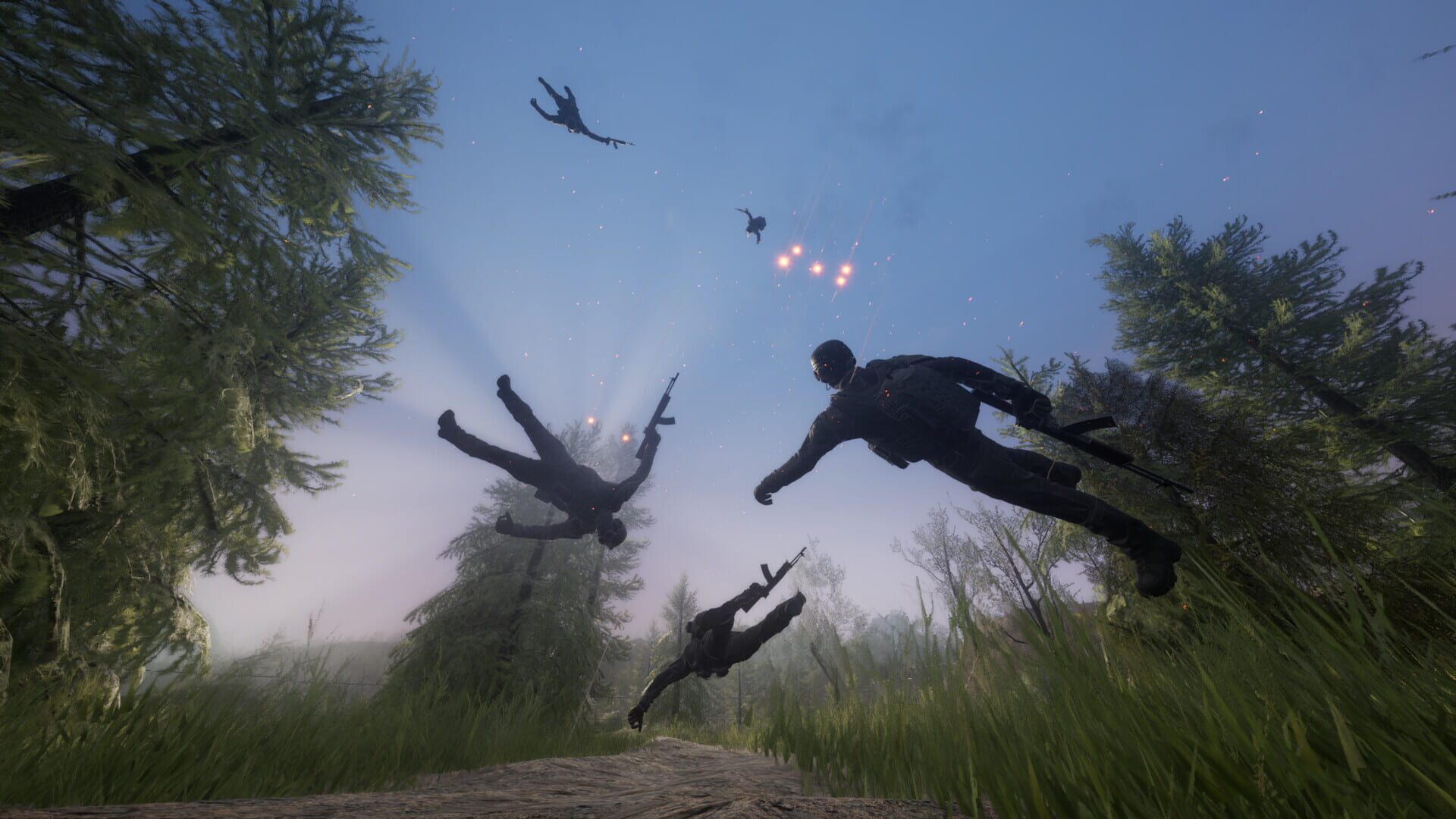 A Totally Realistic Stealth Game - Screenshot