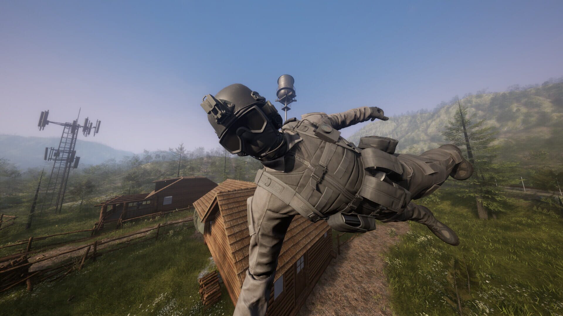 A Totally Realistic Stealth Game - Screenshot