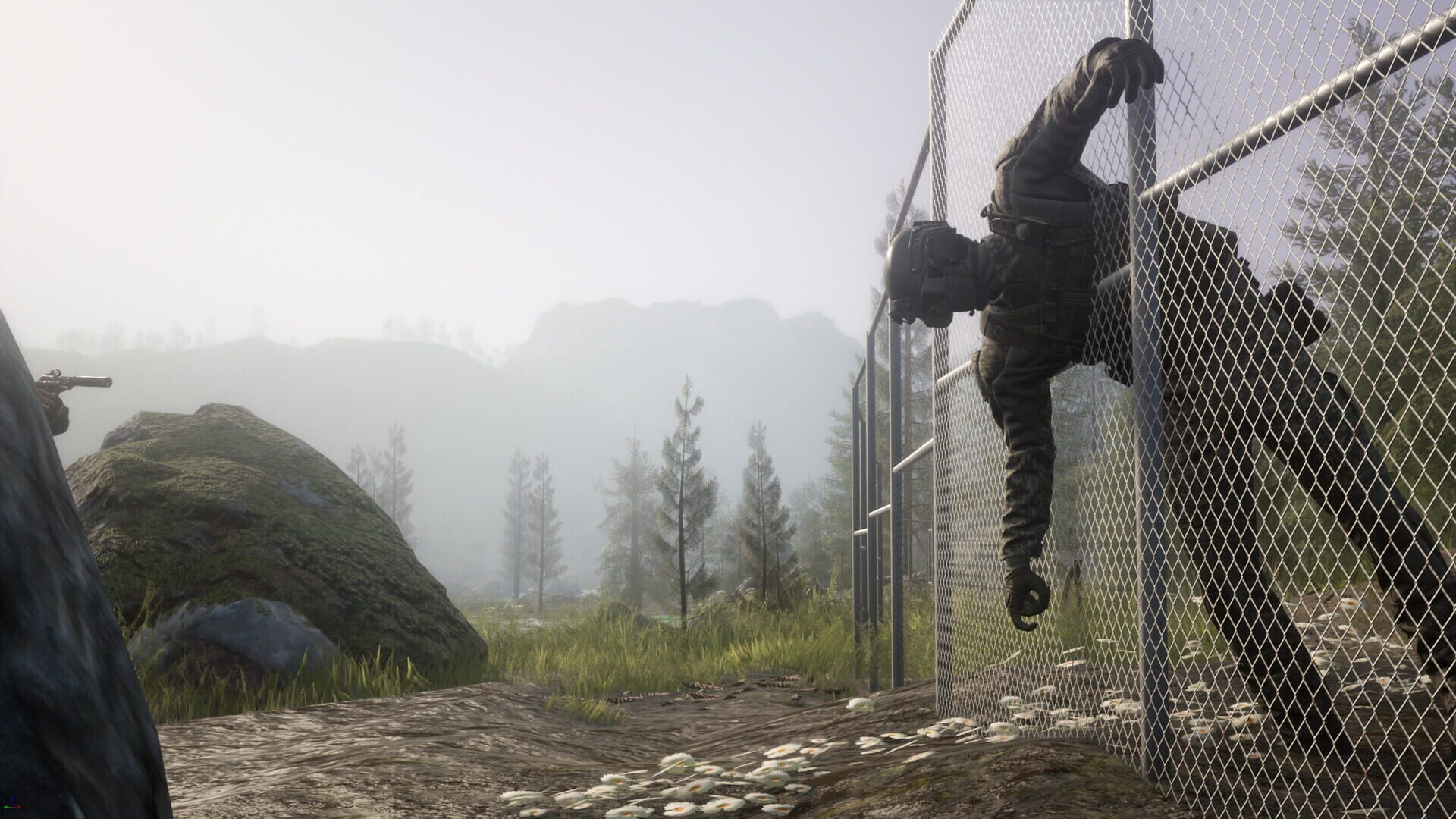 A Totally Realistic Stealth Game - Screenshot