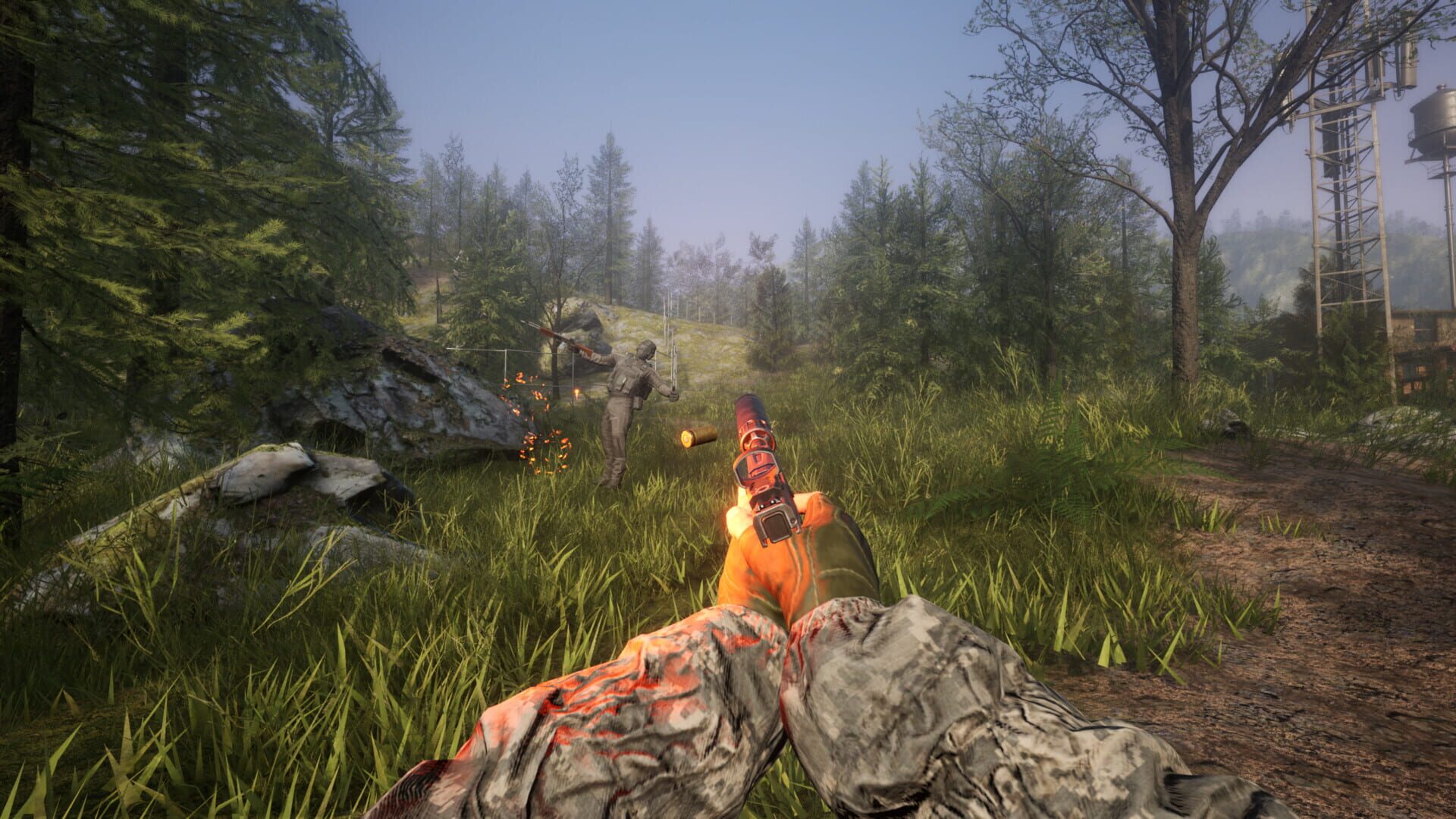 A Totally Realistic Stealth Game - Screenshot
