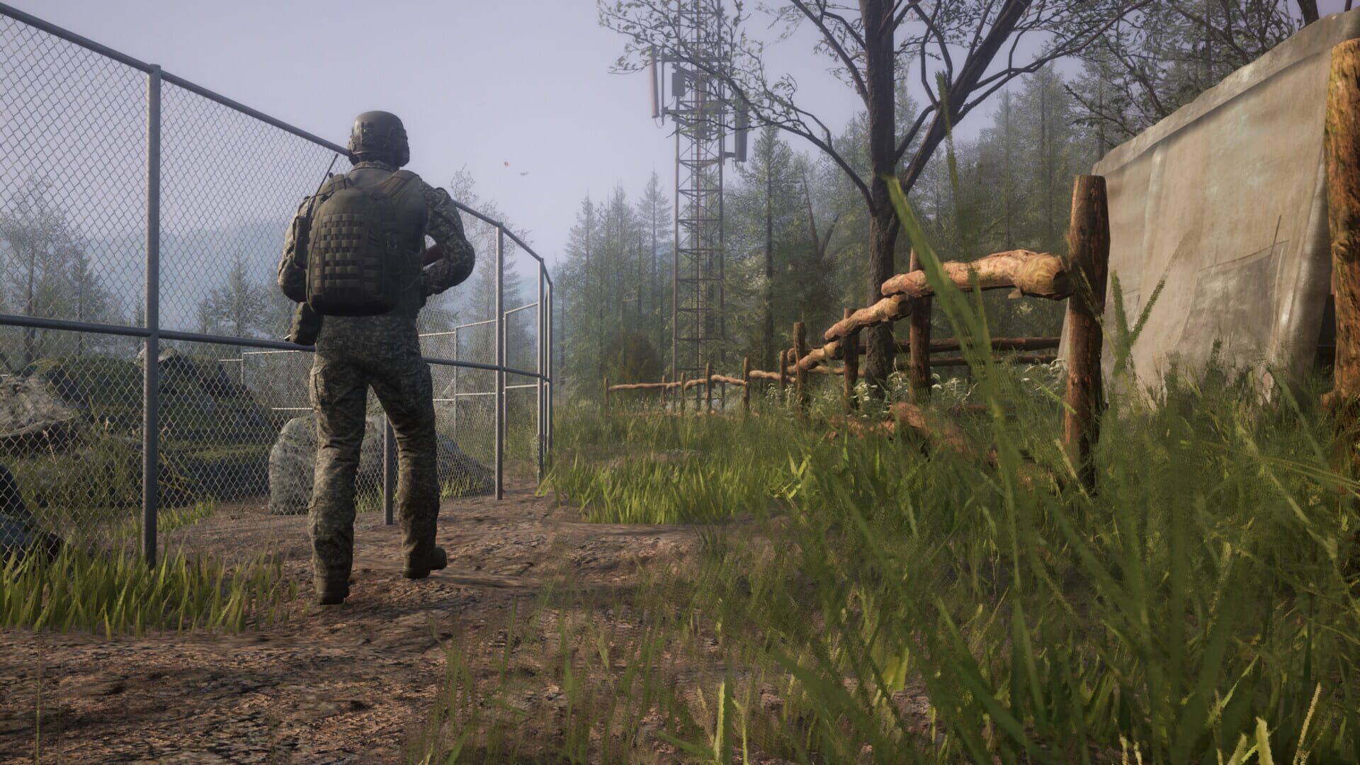 A Totally Realistic Stealth Game - Screenshot