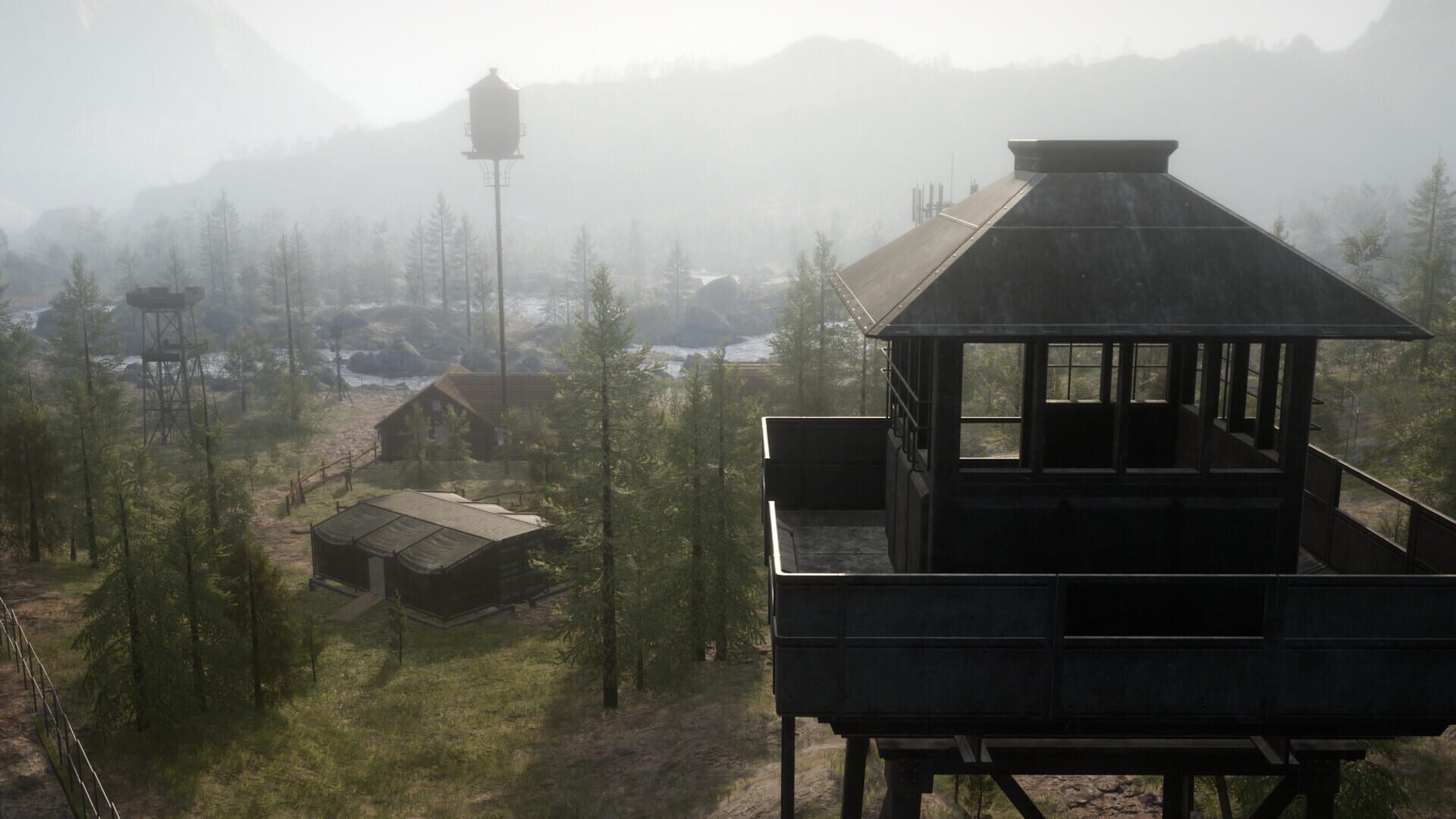 A Totally Realistic Stealth Game - Screenshot