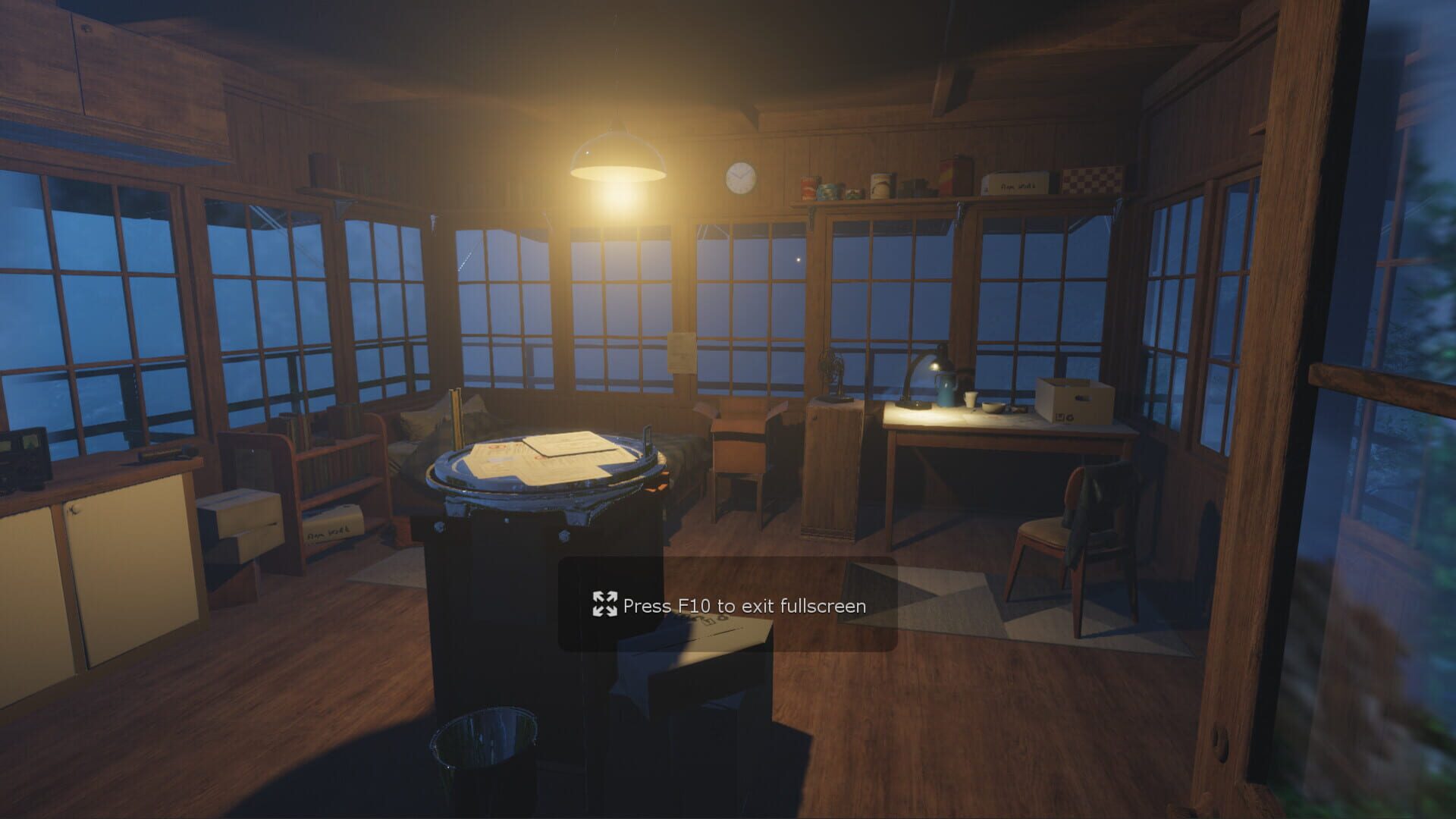 Lights In The Sky - Screenshot