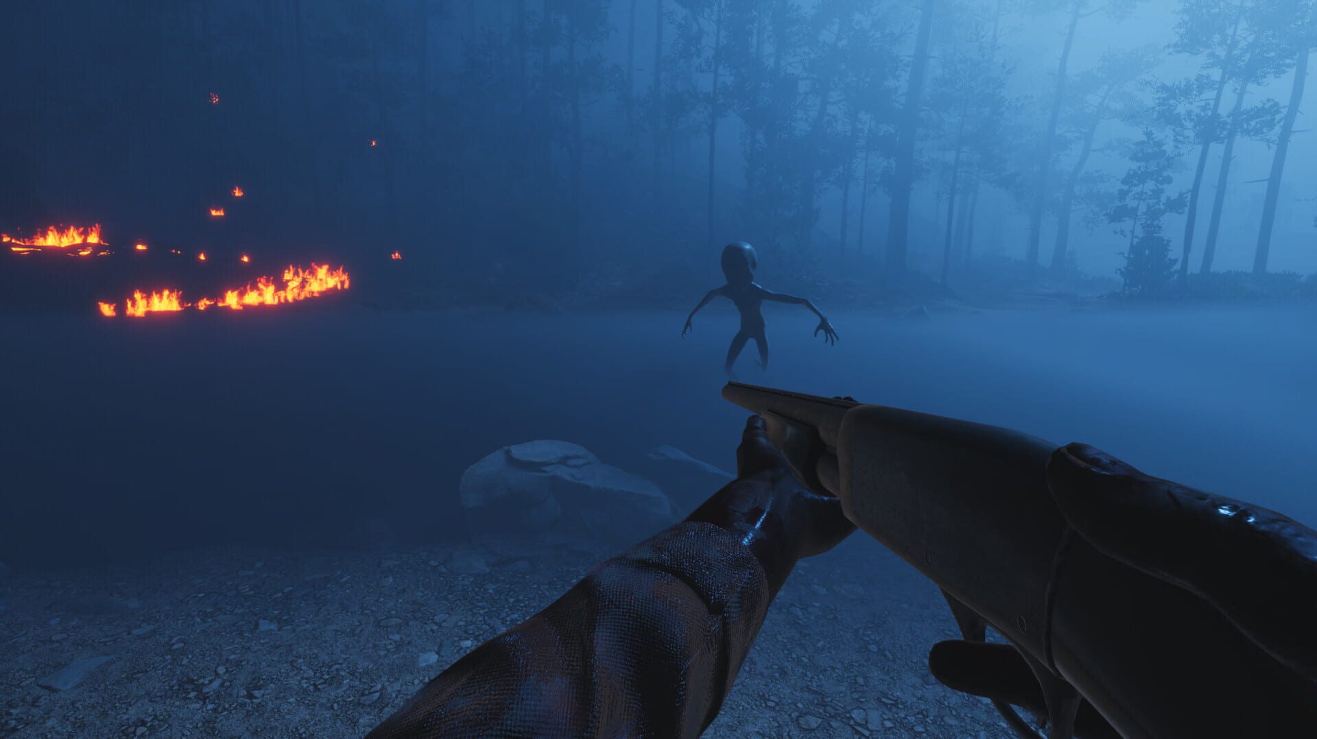 Lights In The Sky - Screenshot