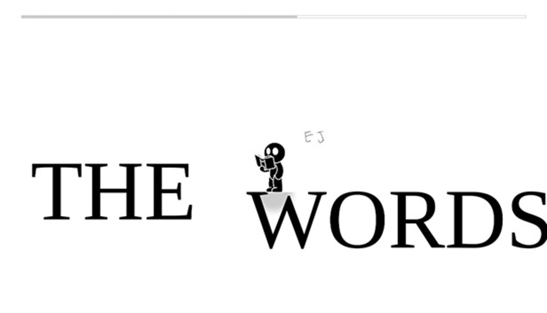 Run The Words - Screenshot