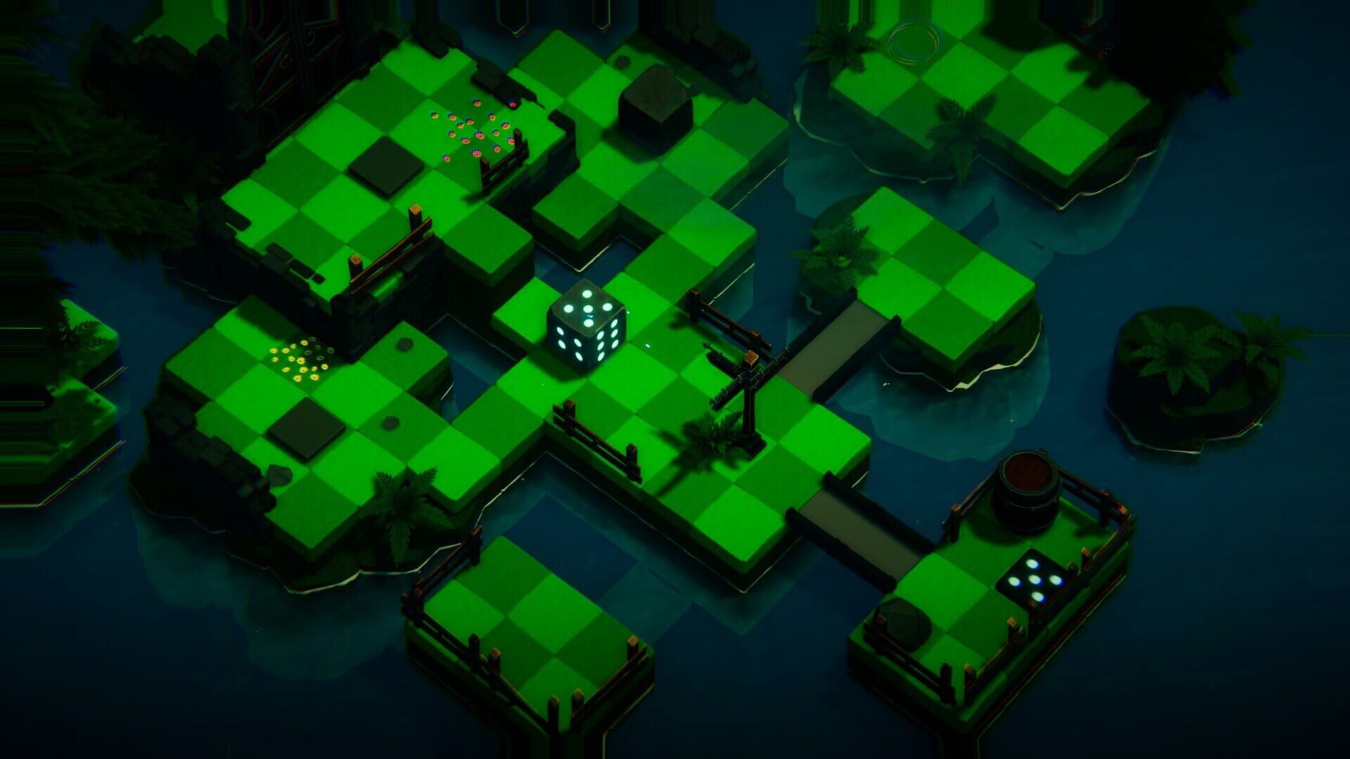Fox Quest: The Elemental Keys - Screenshot