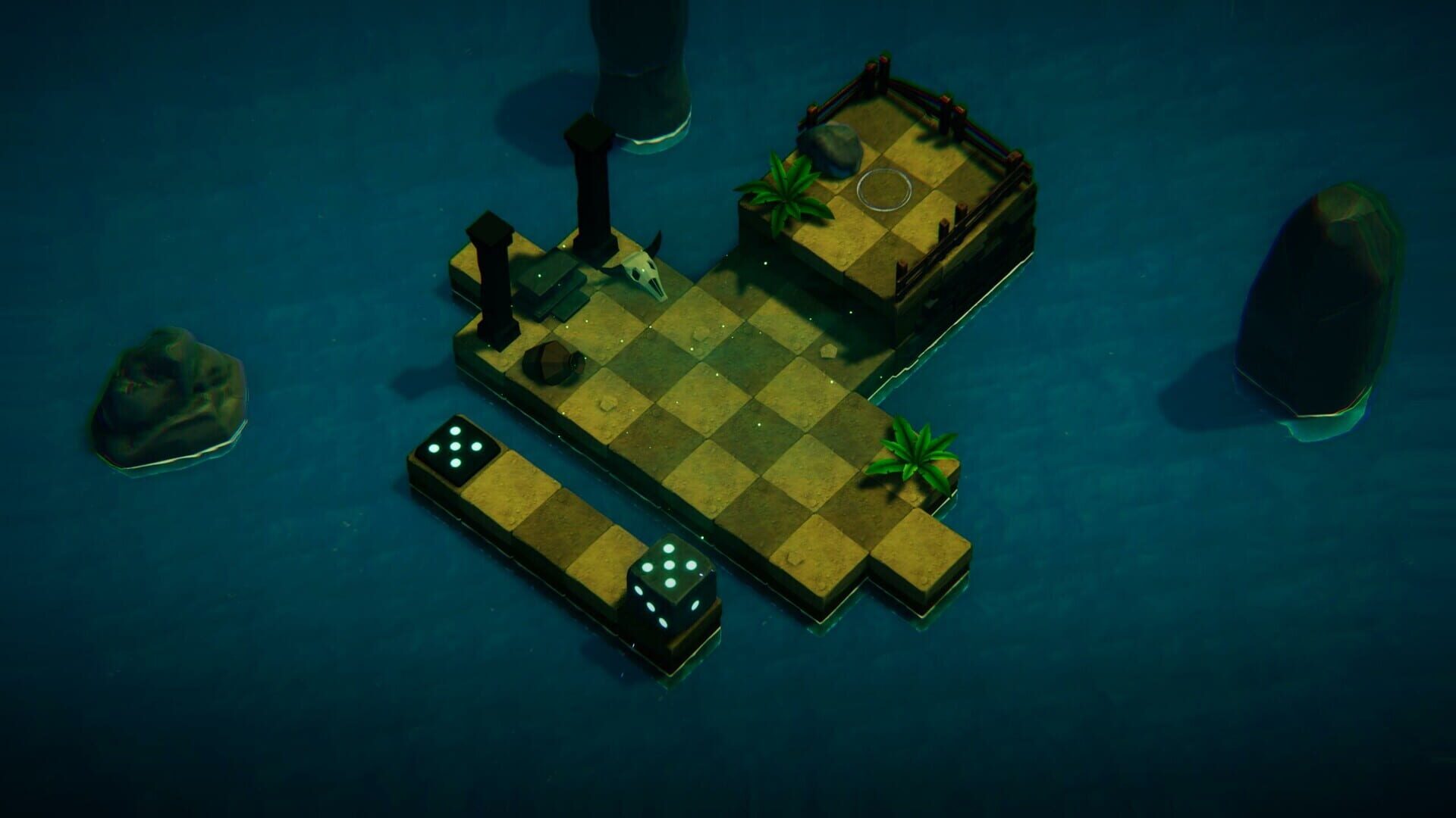 Fox Quest: The Elemental Keys - Screenshot