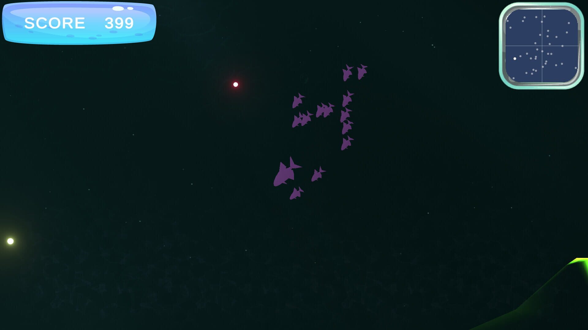Growth Fish - Screenshot