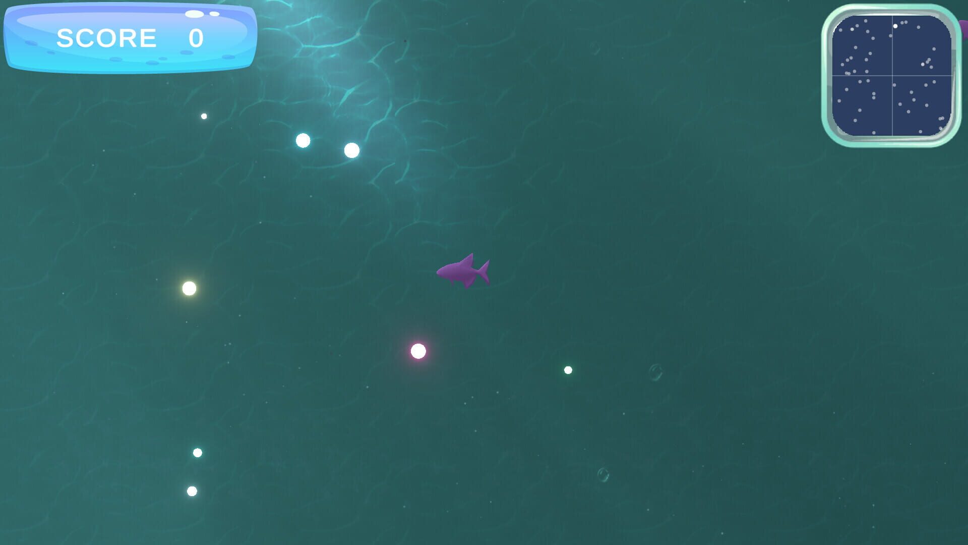 Growth Fish - Screenshot