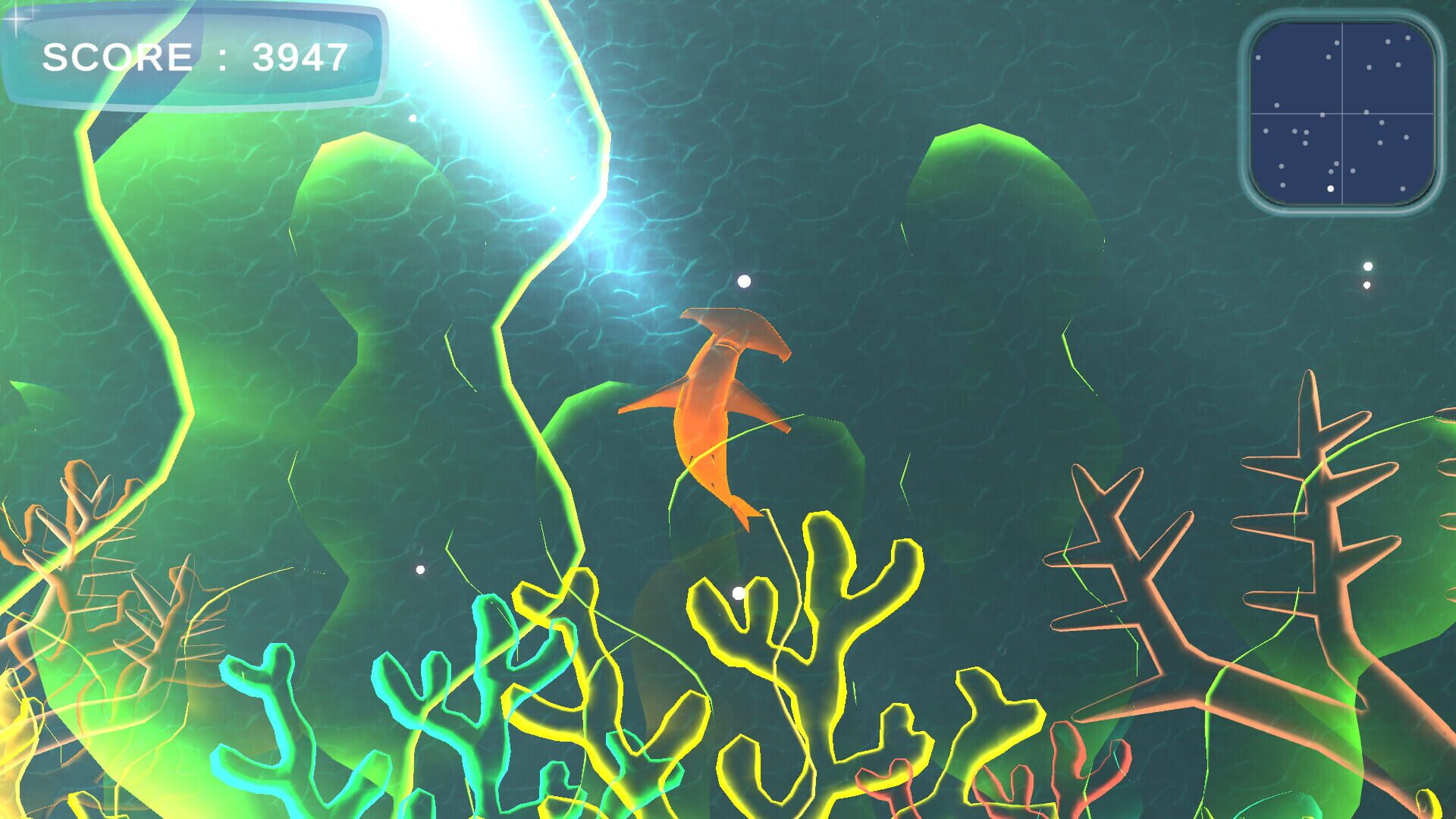 Growth Fish - Screenshot