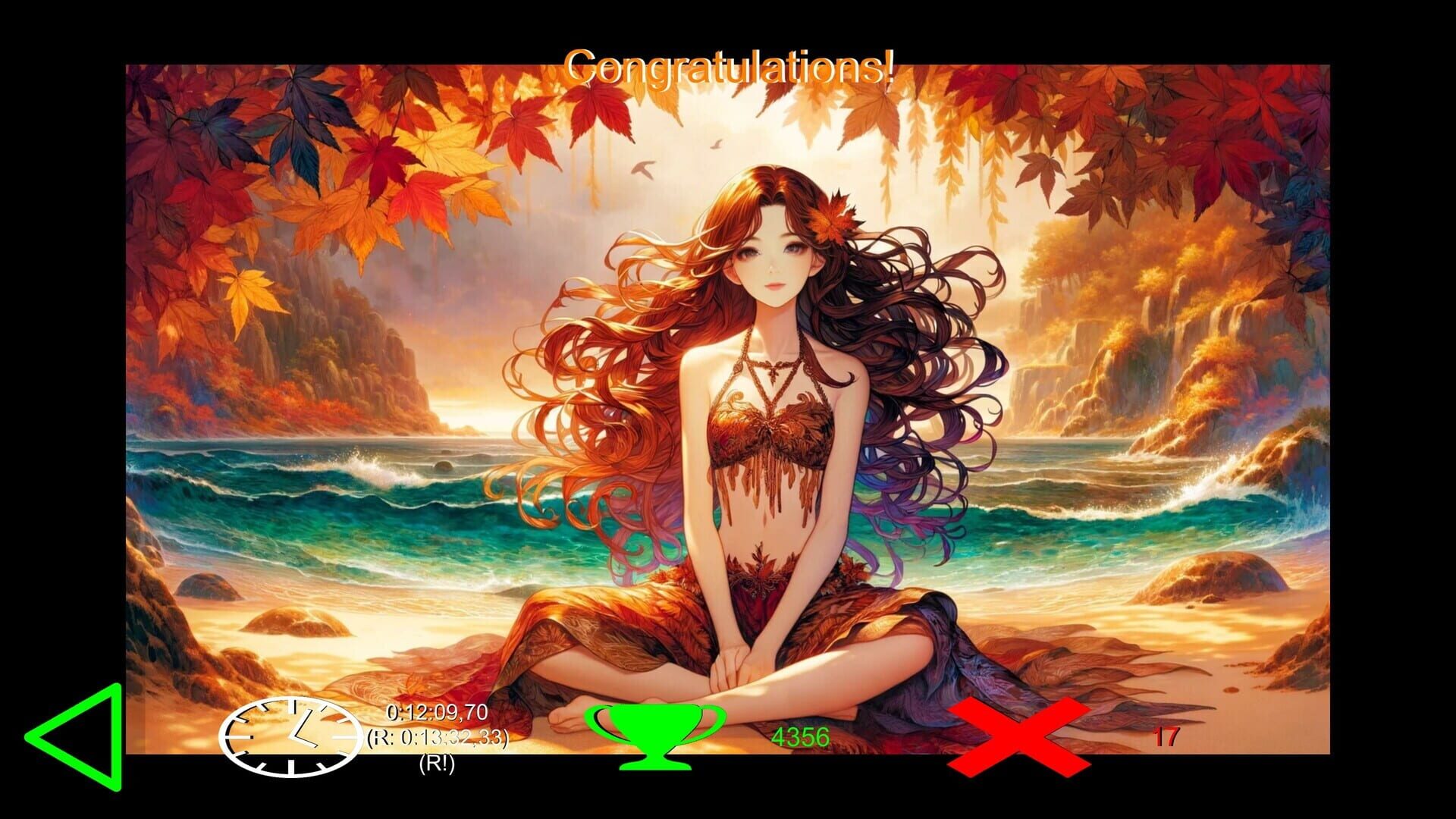 Tehawar Puzzle! - Screenshot