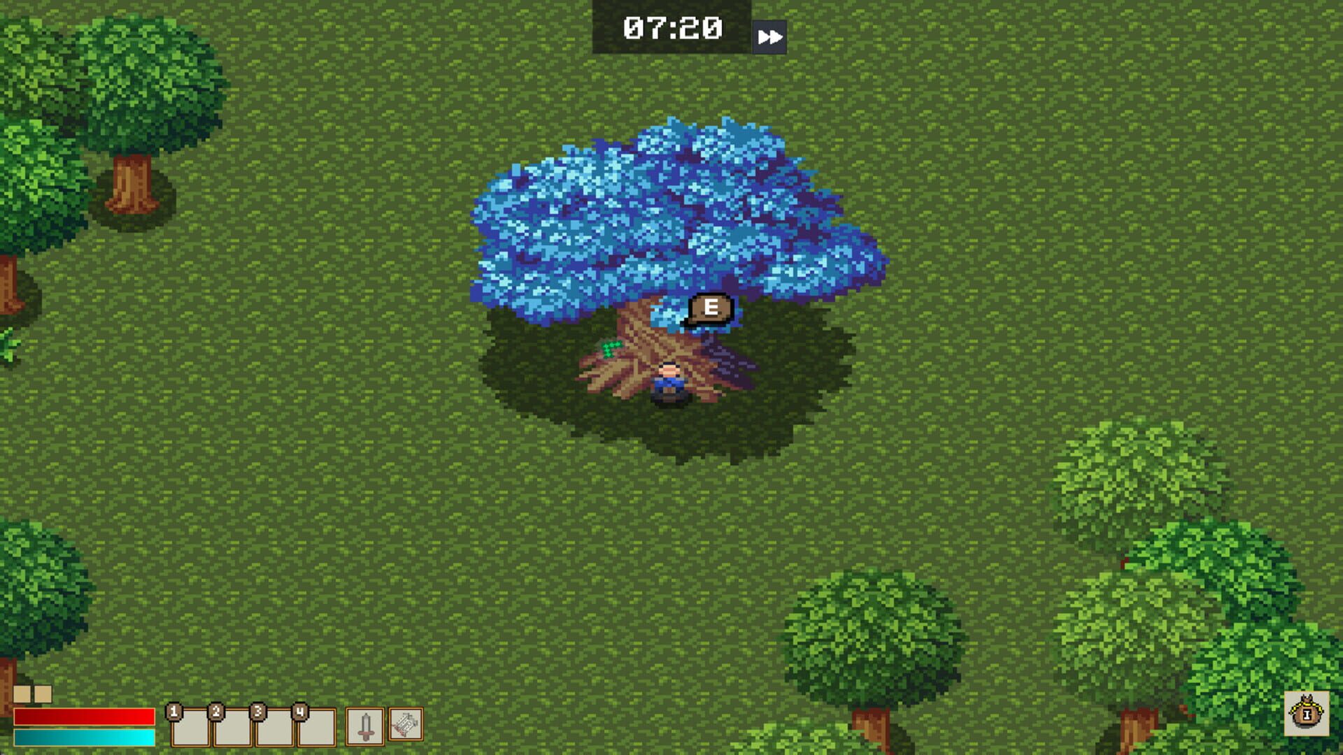 The Tree of Immortality - Screenshot