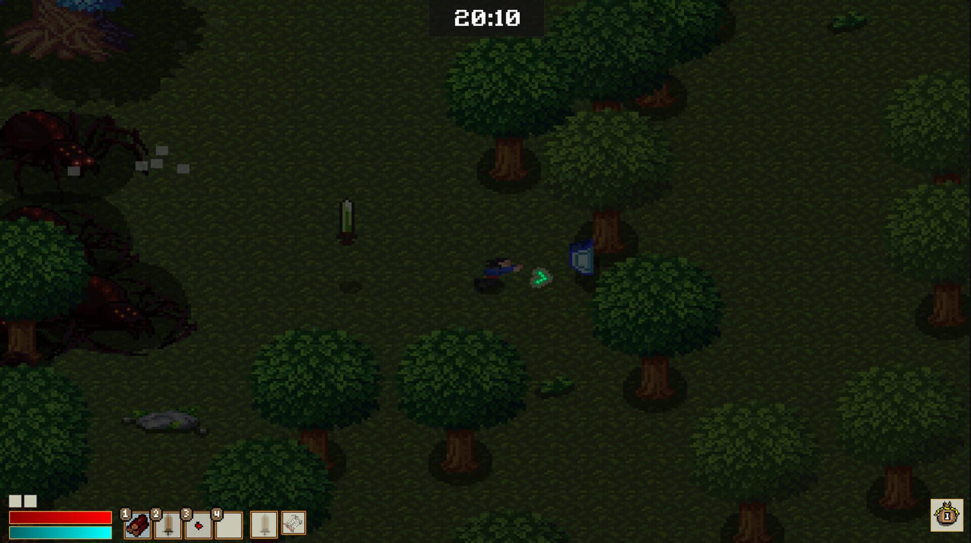 The Tree of Immortality - Screenshot