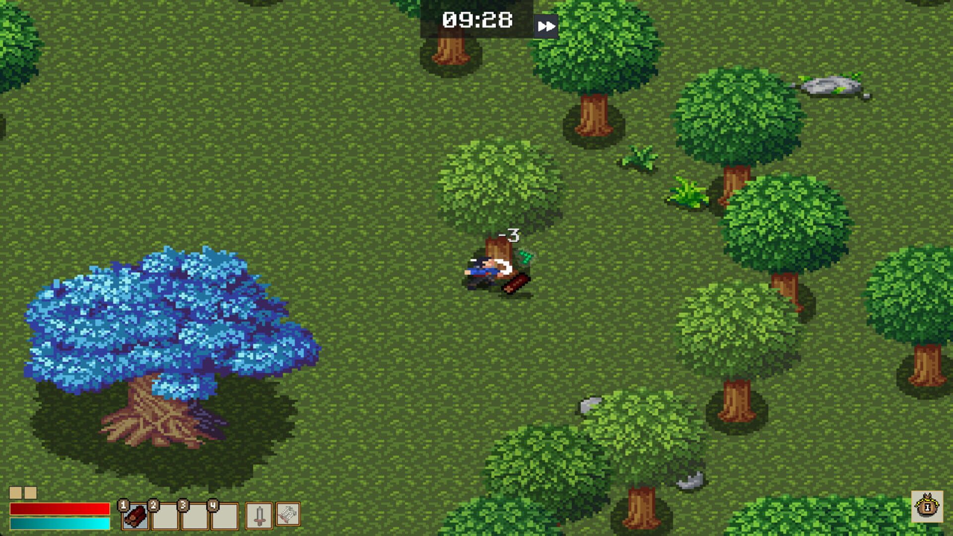 The Tree of Immortality - Screenshot