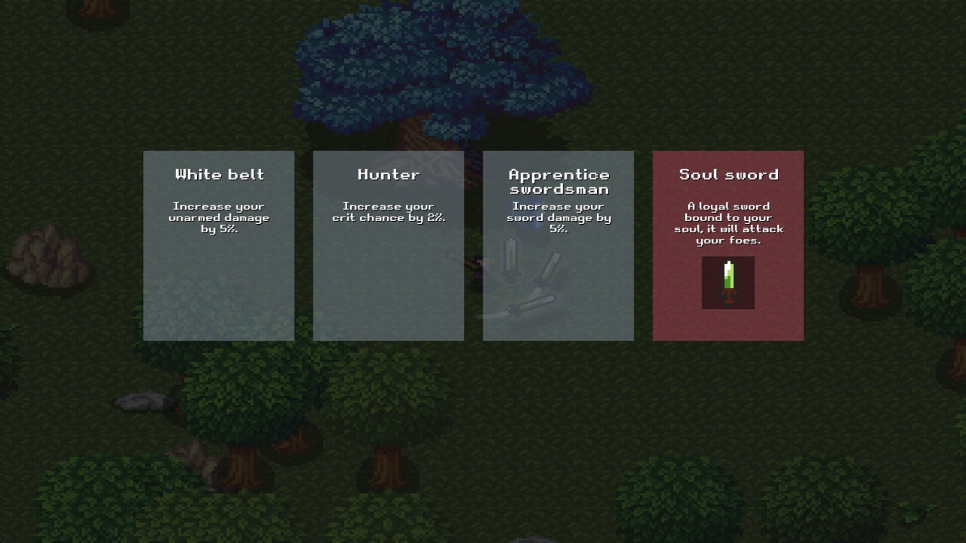 The Tree of Immortality - Screenshot
