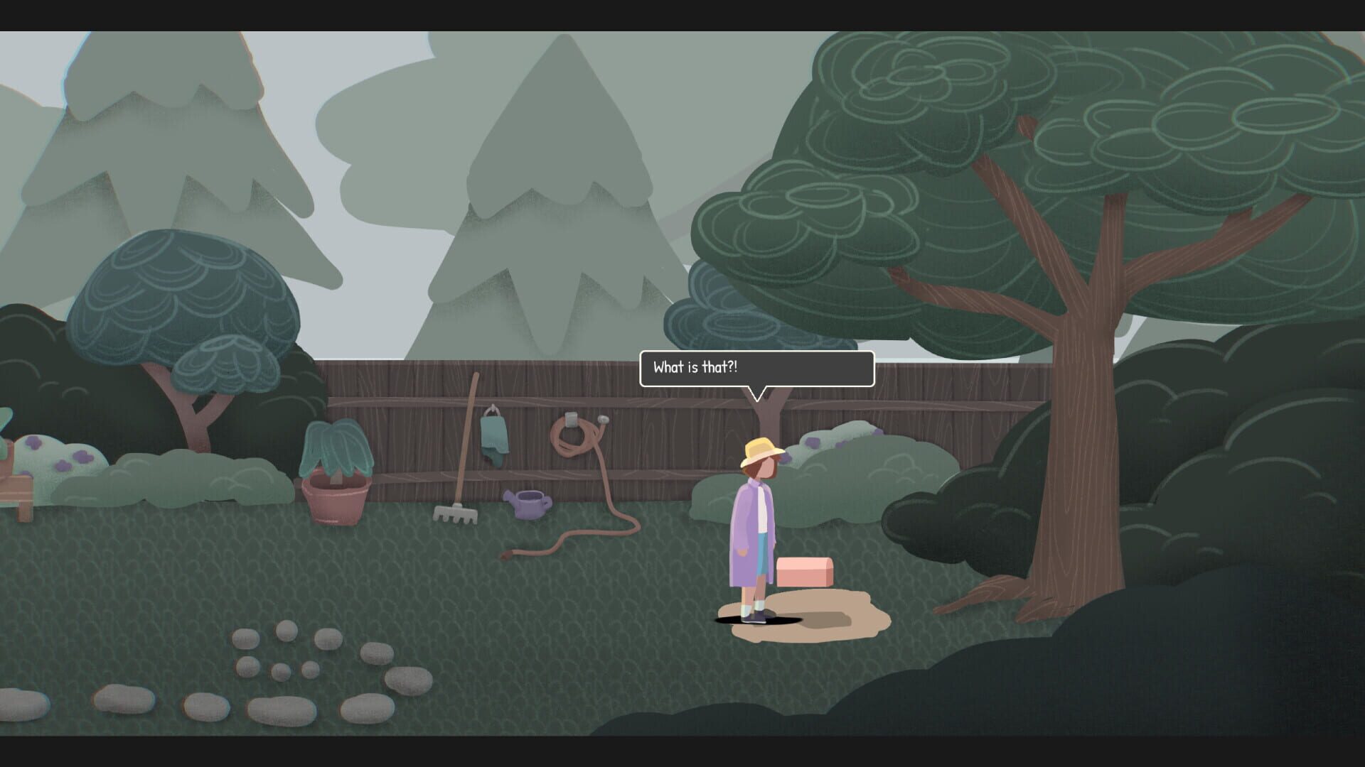 Brentwood - Screenshot