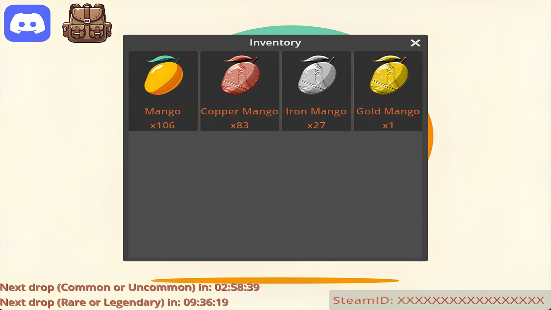 Merge Mango - Screenshot