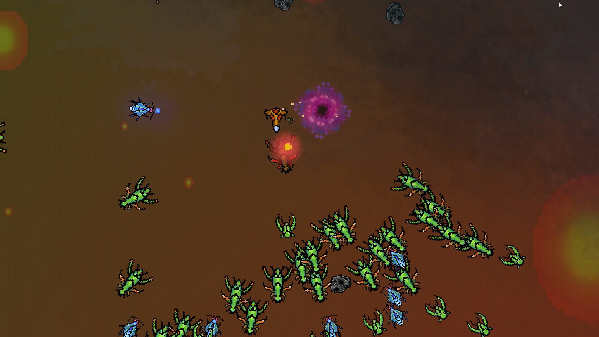 Astrum Vanguard - Screenshot