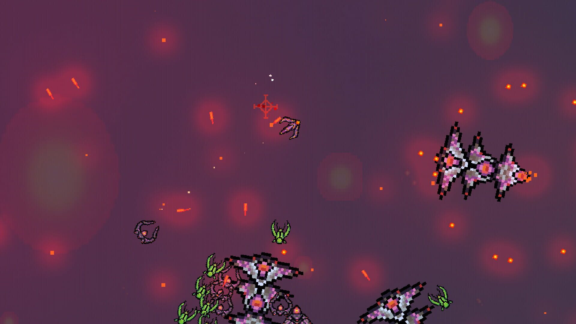 Astrum Vanguard - Screenshot