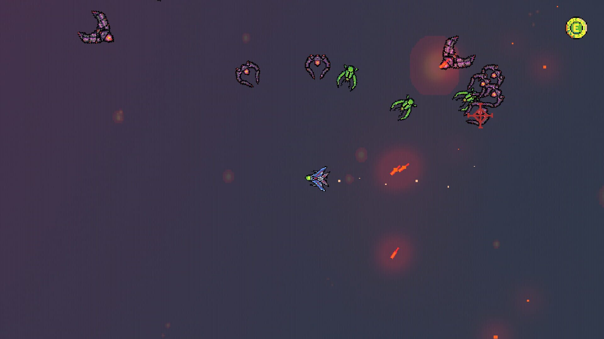 Astrum Vanguard - Screenshot