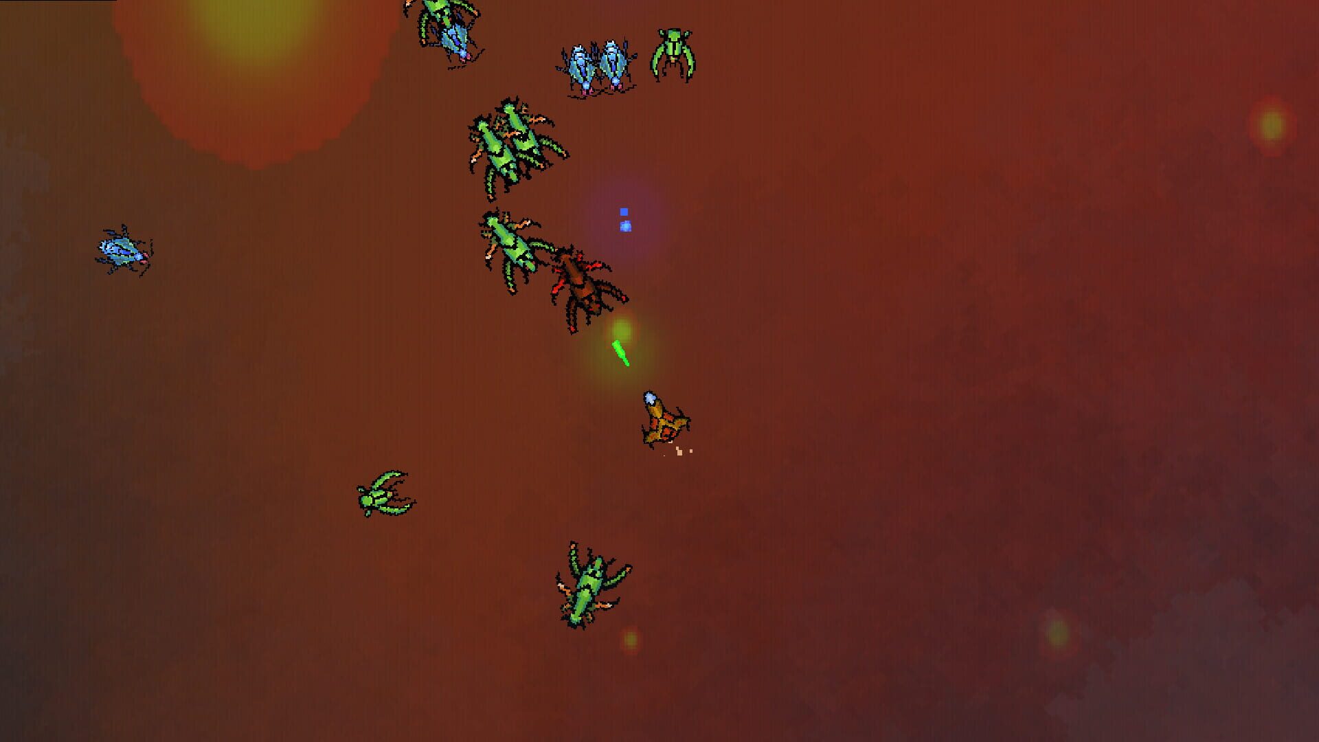 Astrum Vanguard - Screenshot