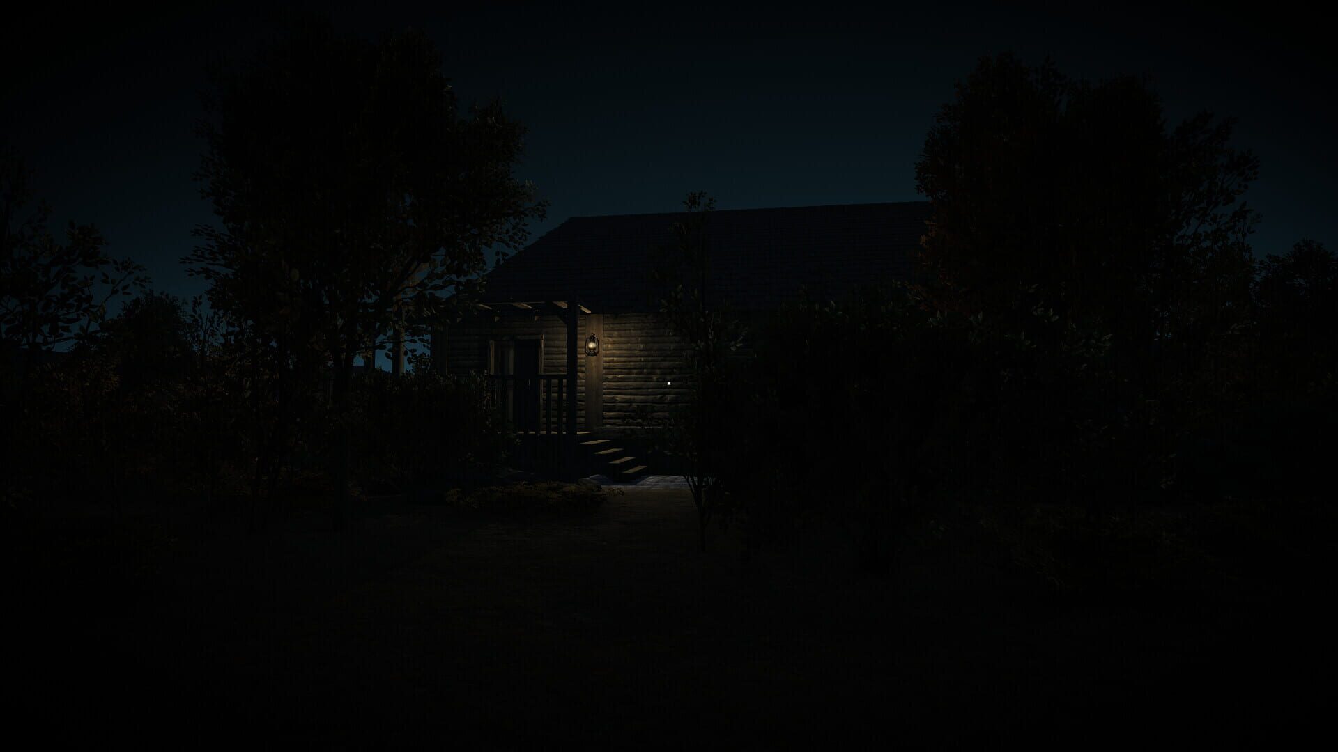 One Night At The Shack - Screenshot