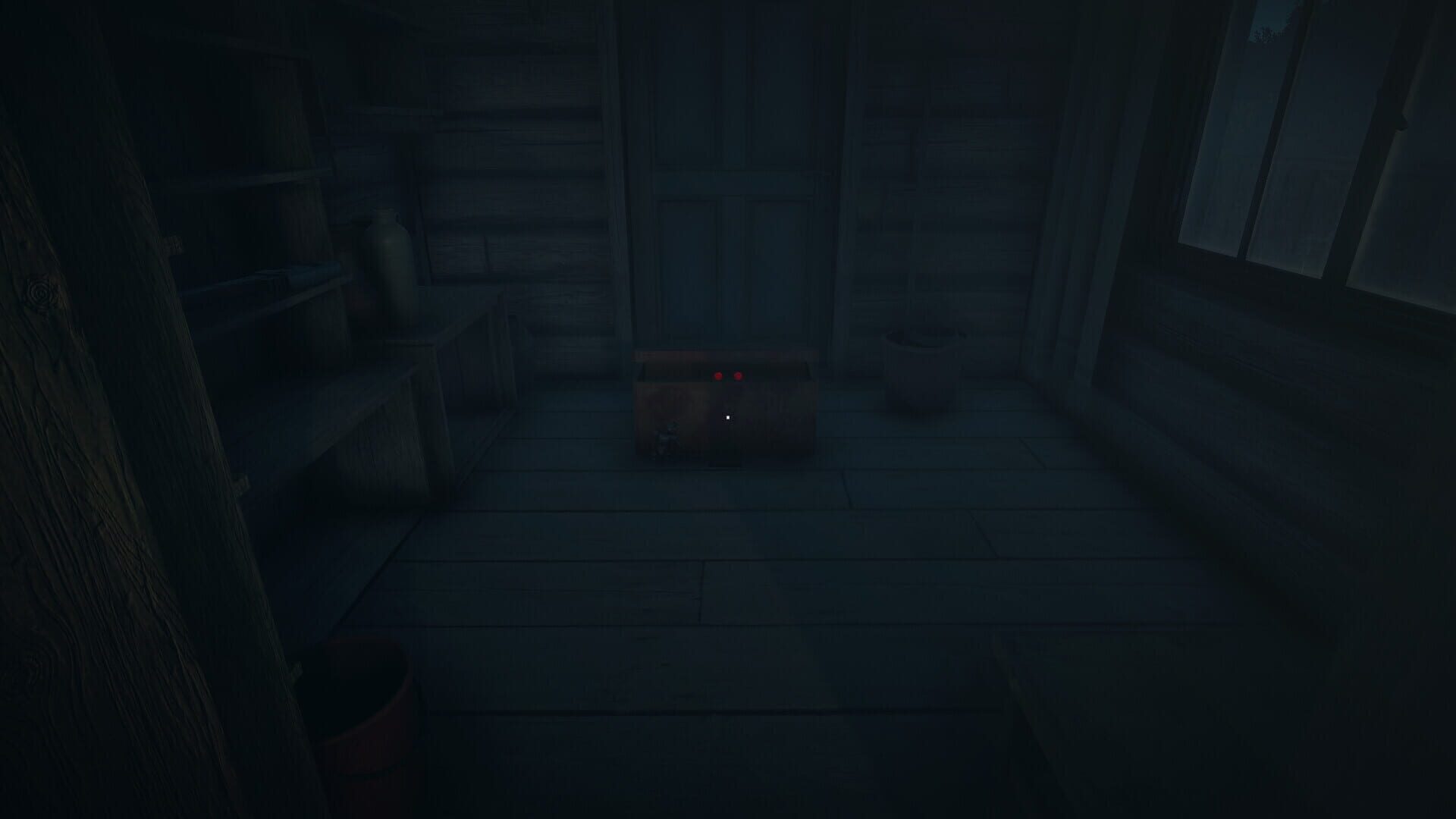 One Night At The Shack - Screenshot