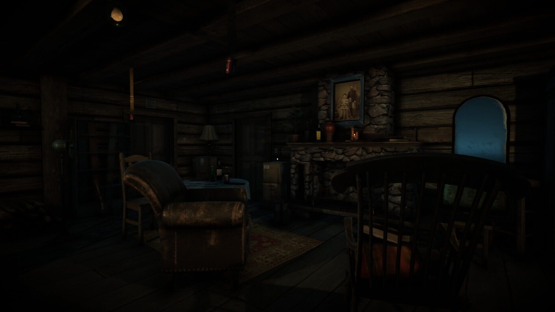 One Night At The Shack - Screenshot