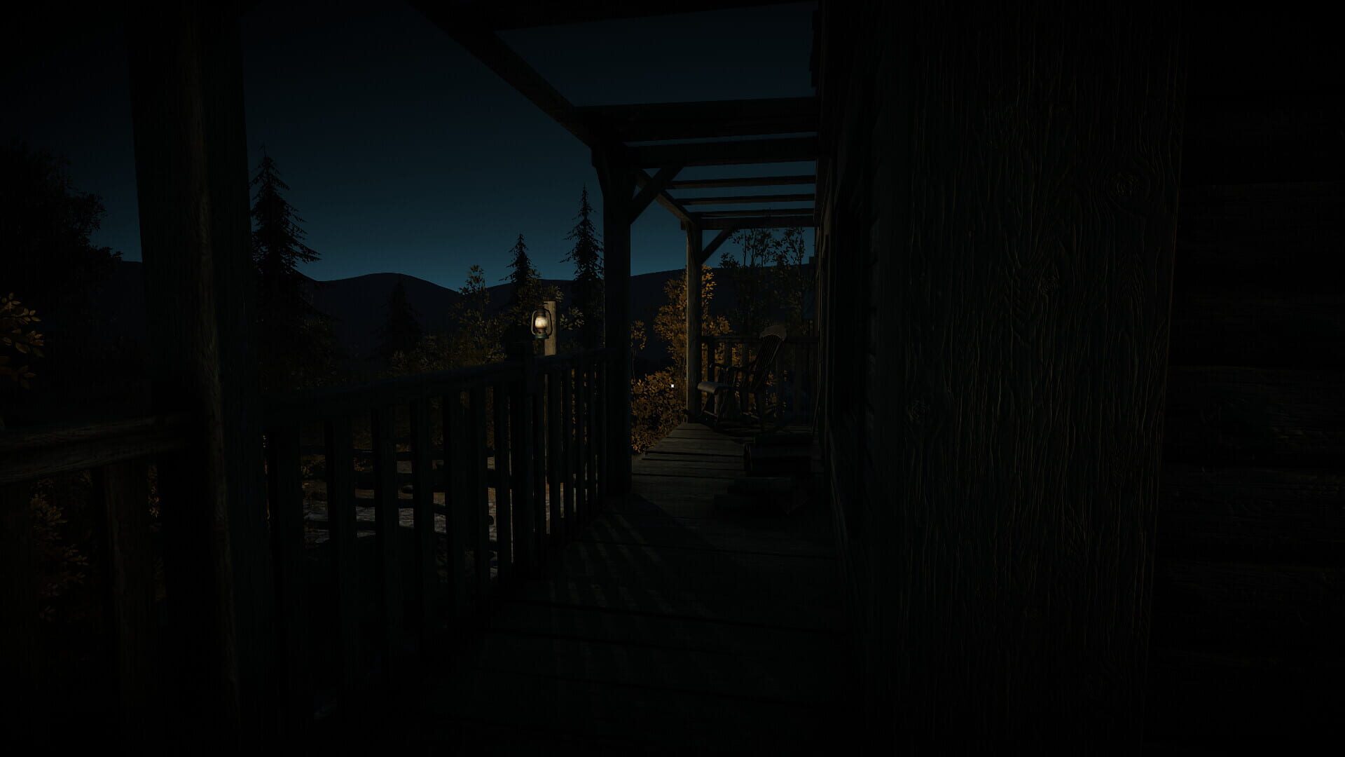 One Night At The Shack - Screenshot