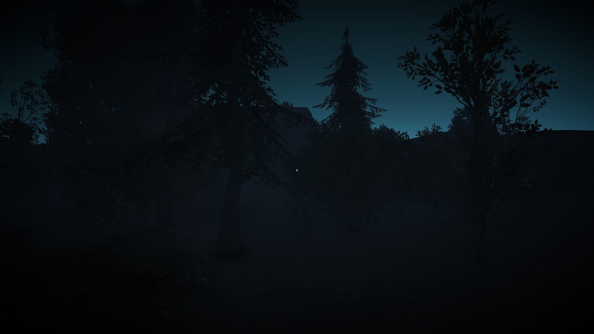 One Night At The Shack - Screenshot