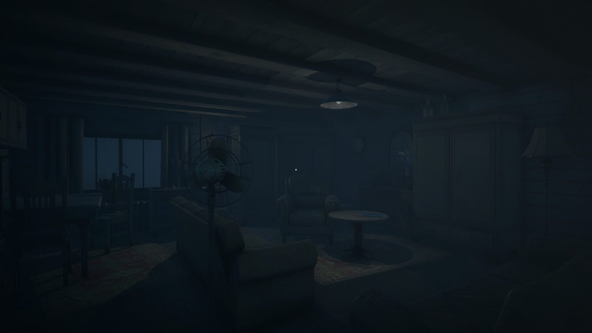 One Night At The Shack - Screenshot