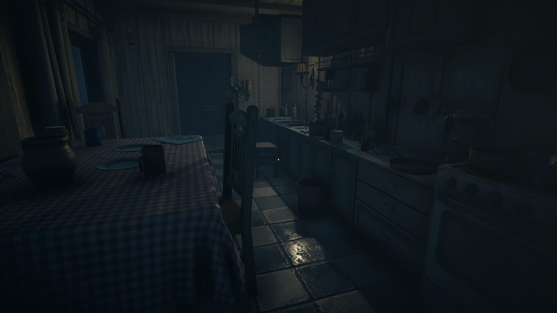 One Night At The Shack - Screenshot