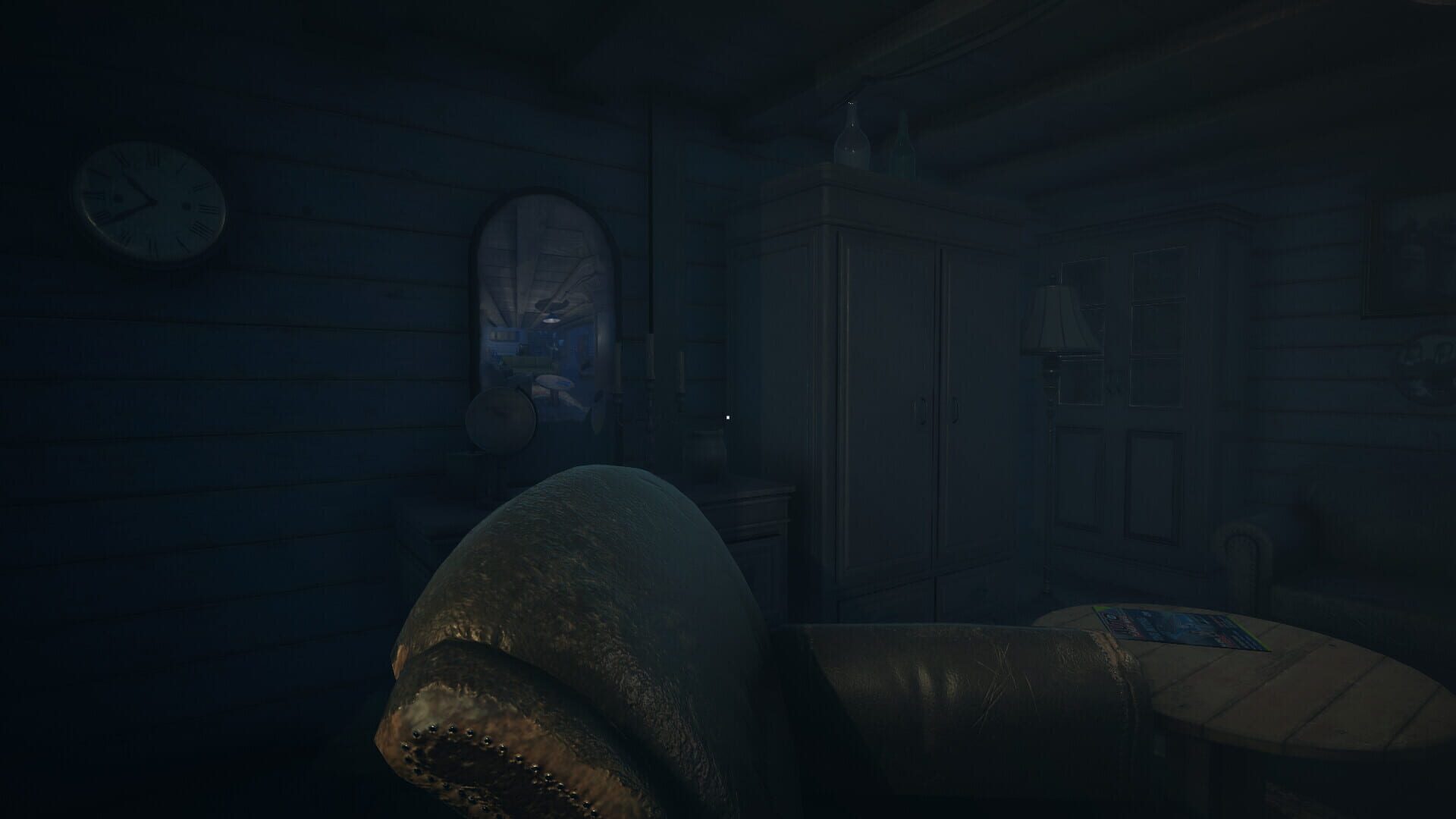 One Night At The Shack - Screenshot