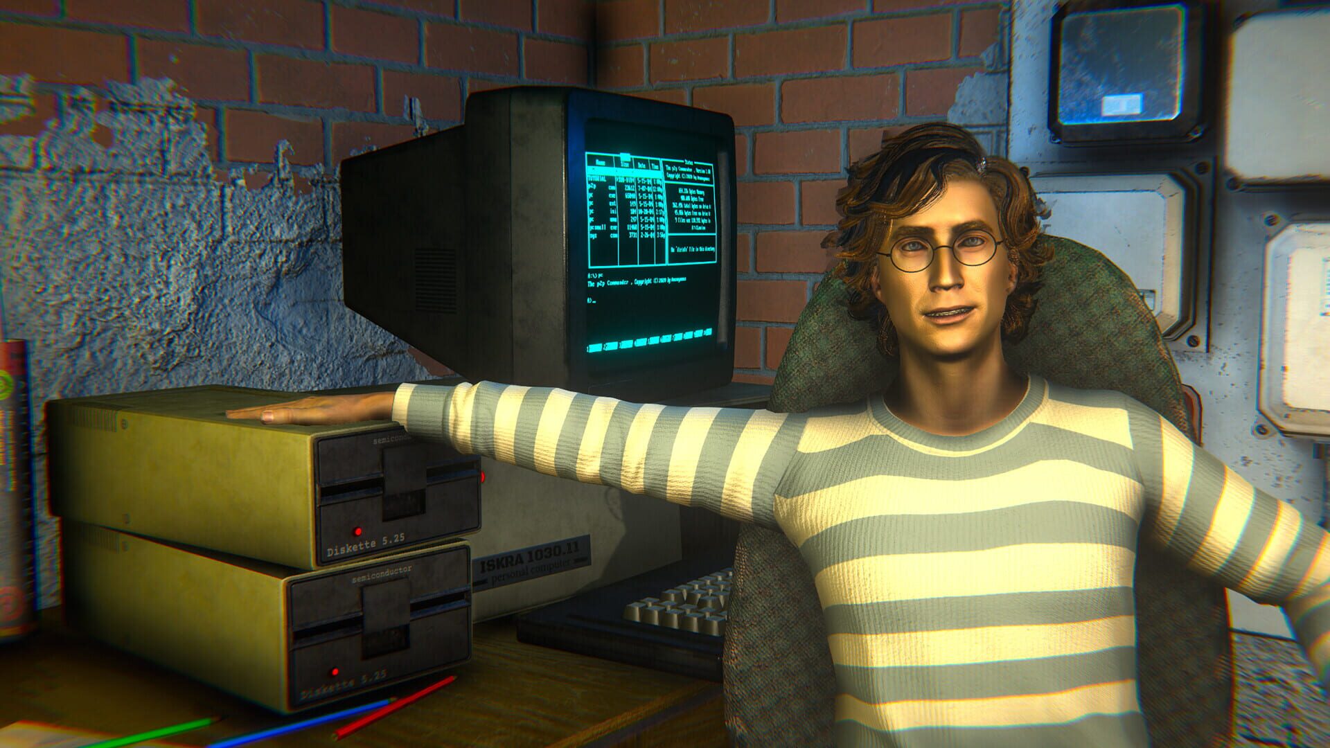 Silicon Valley SImulator: 1980s - Screenshot