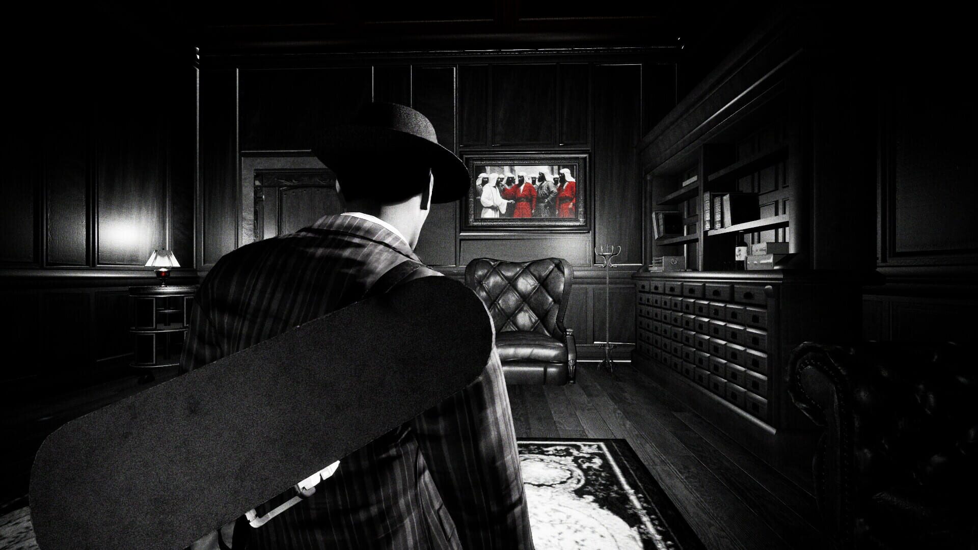 Never Play Evil - Screenshot