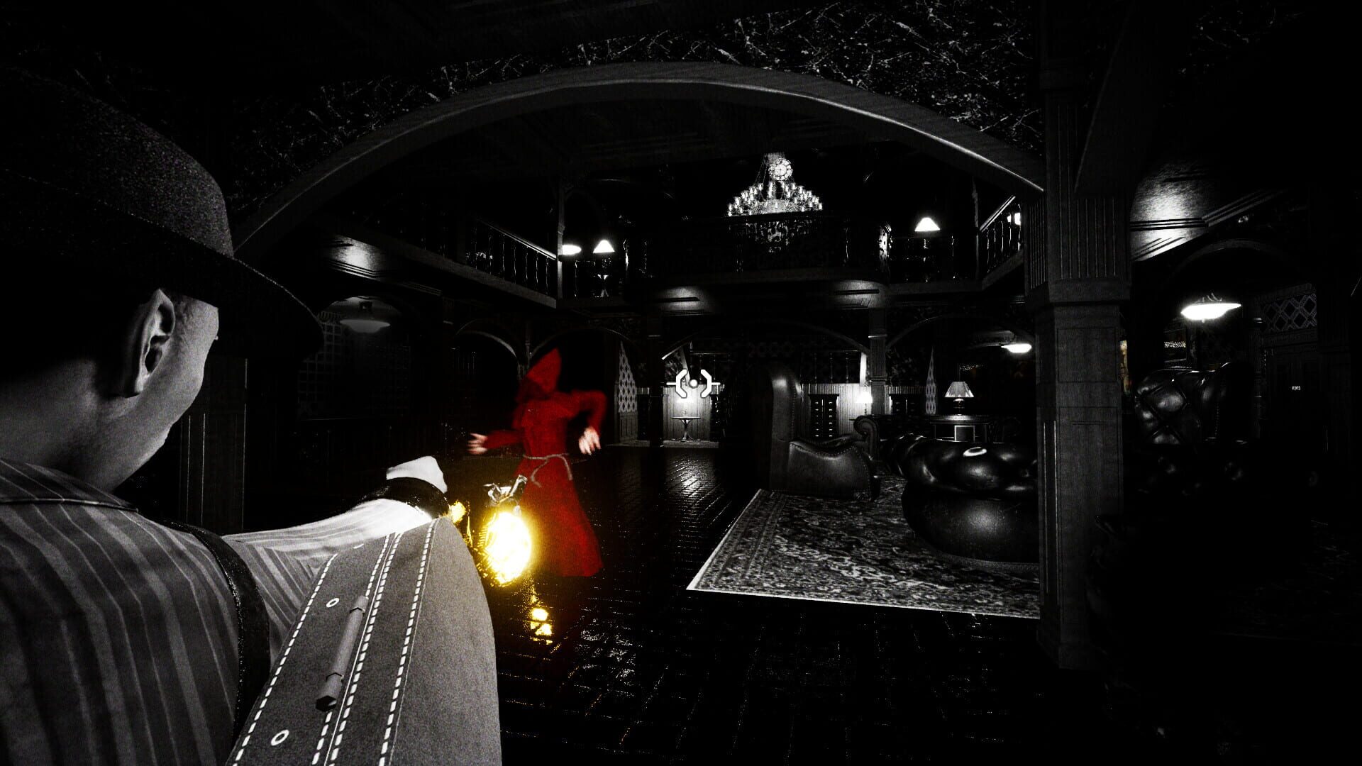 Never Play Evil - Screenshot