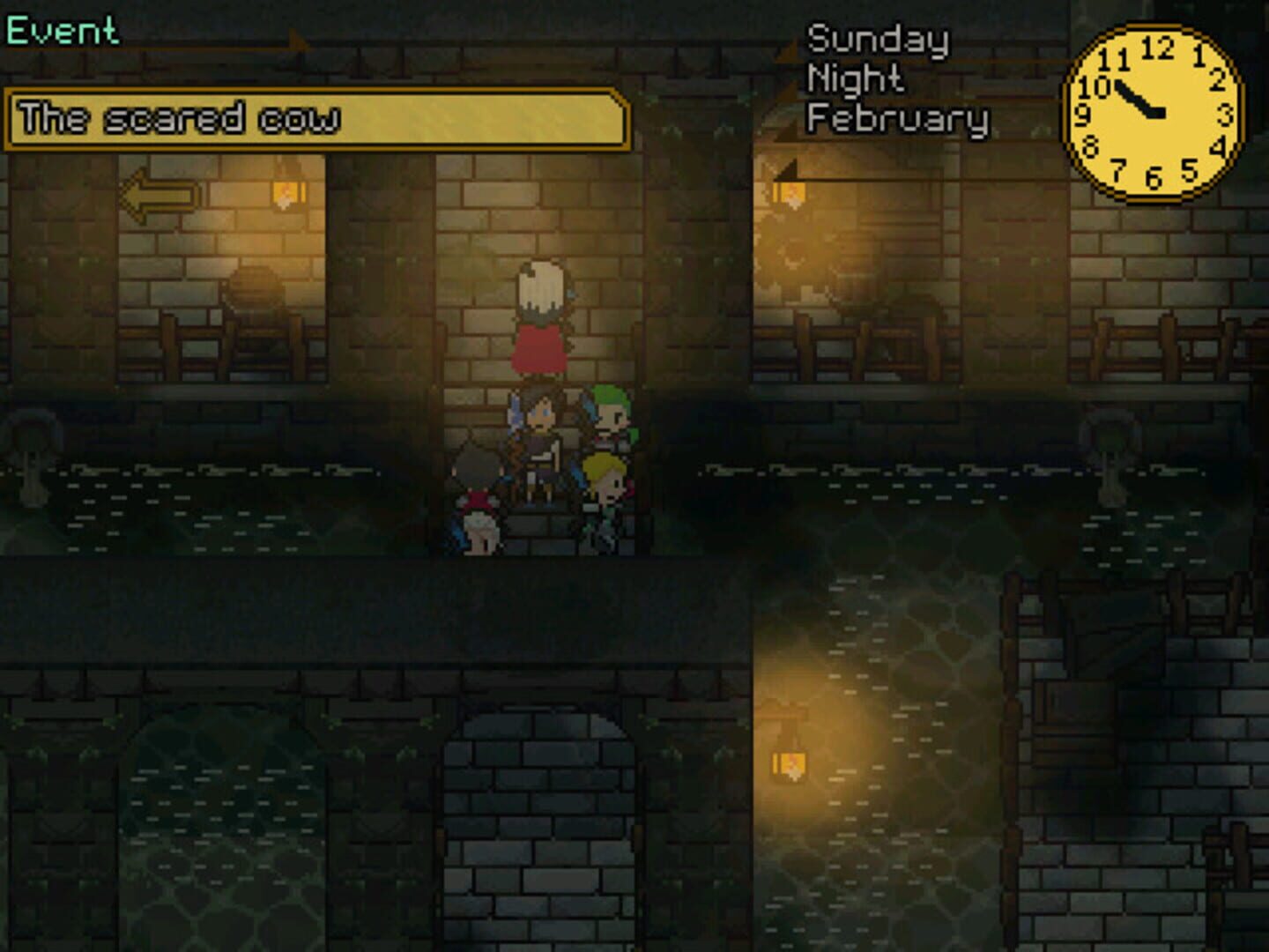 When The King Speaks - Screenshot