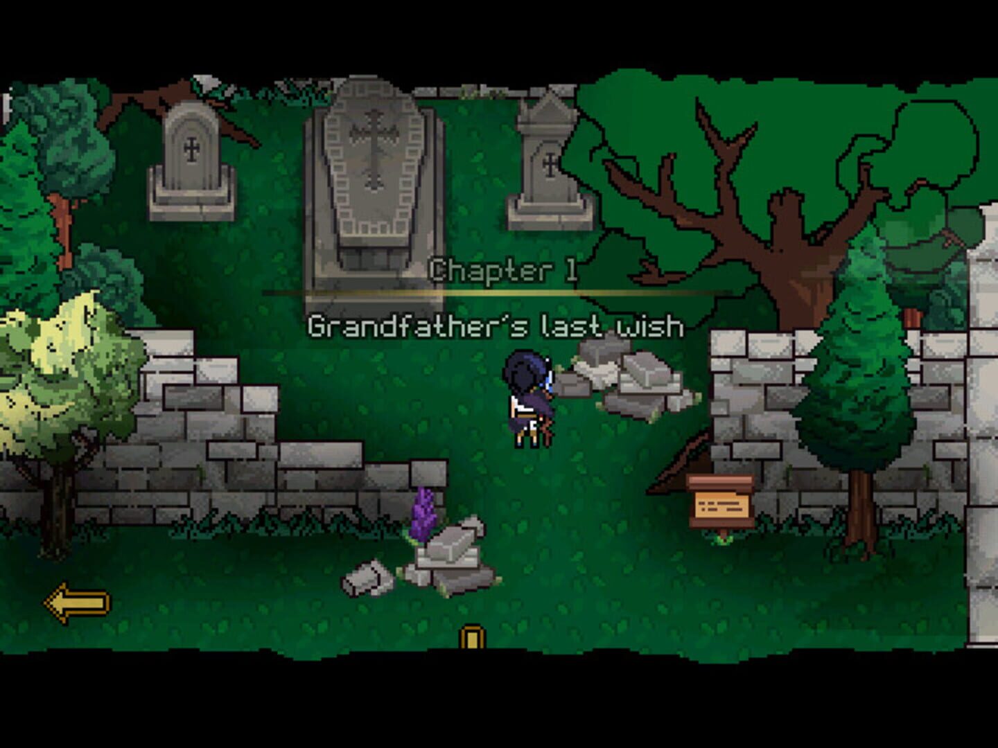 When The King Speaks - Screenshot
