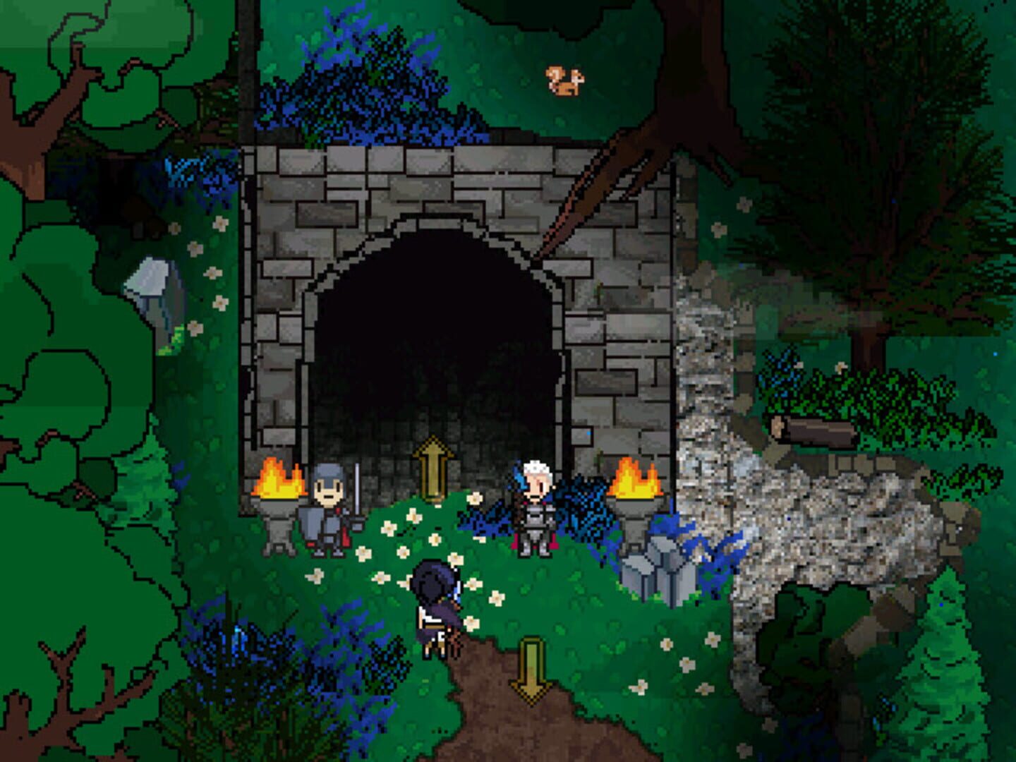 When The King Speaks - Screenshot