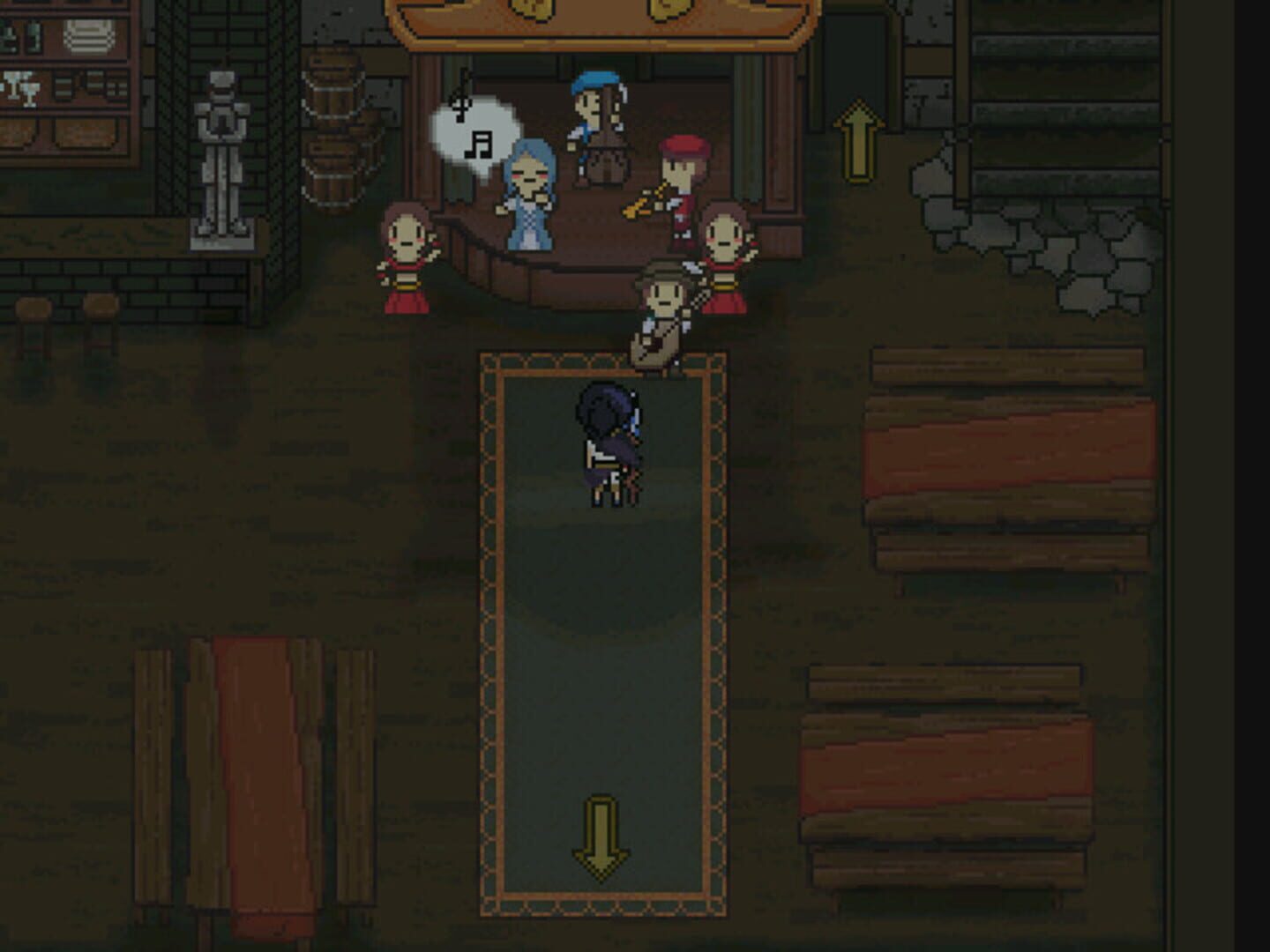 When The King Speaks - Screenshot