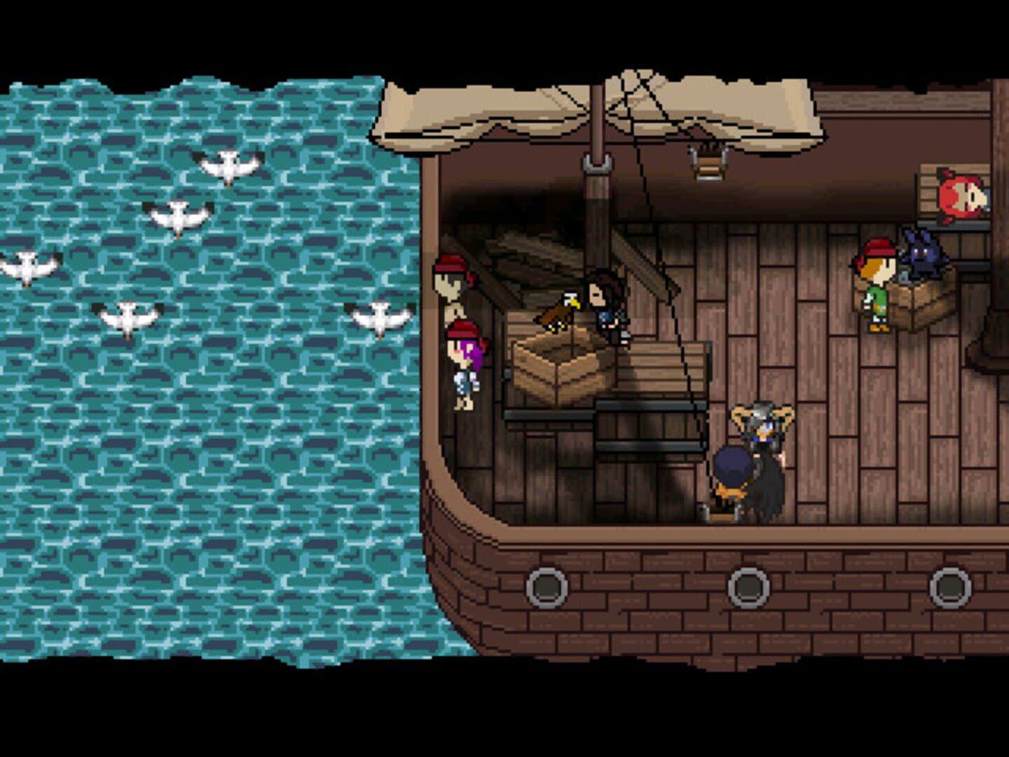 When The King Speaks - Screenshot