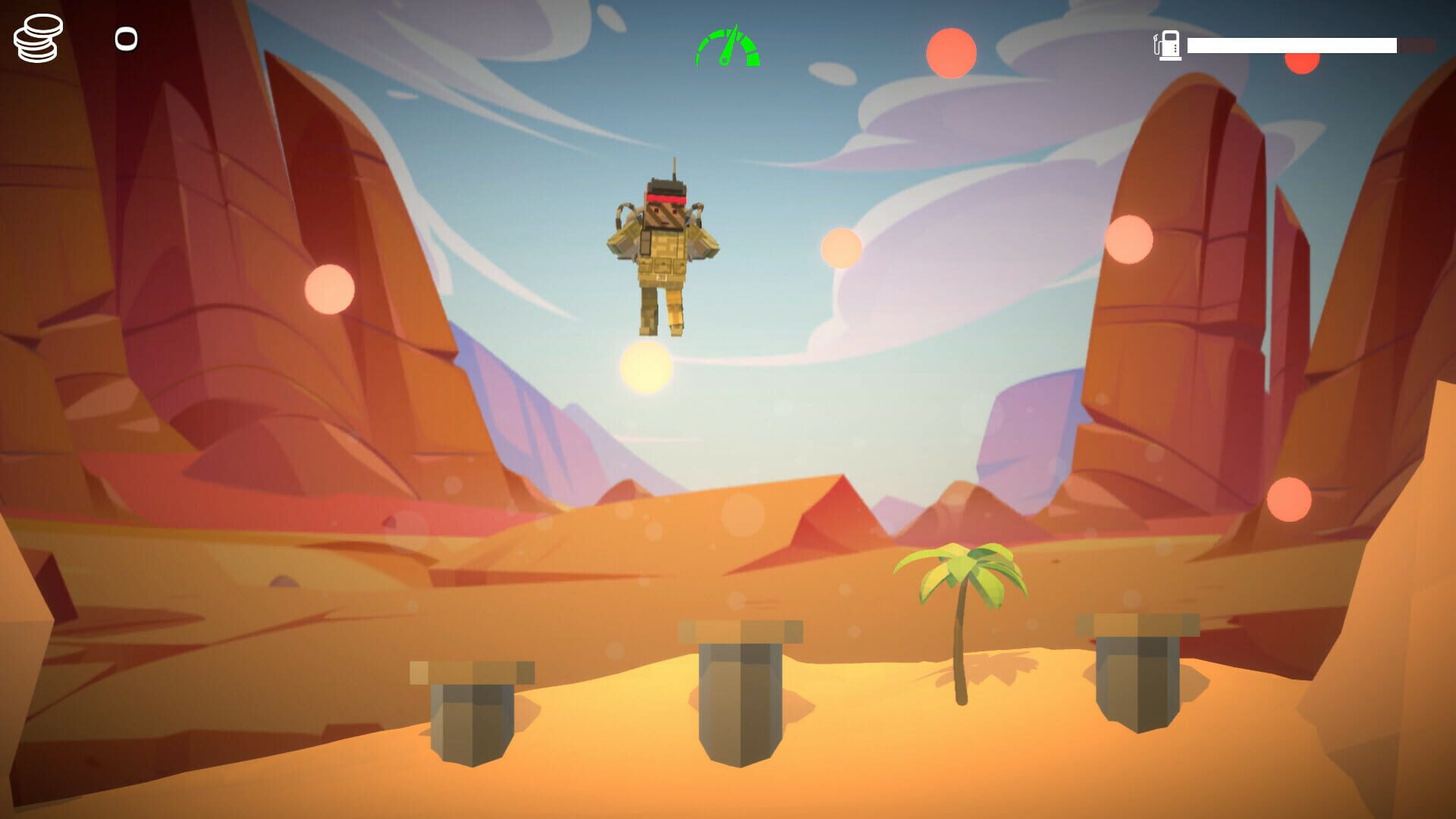 Commandos Dreams - Screenshot