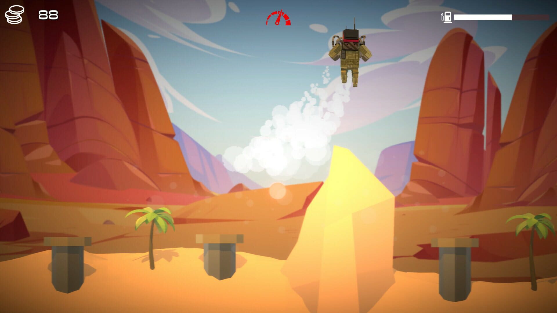 Commandos Dreams - Screenshot